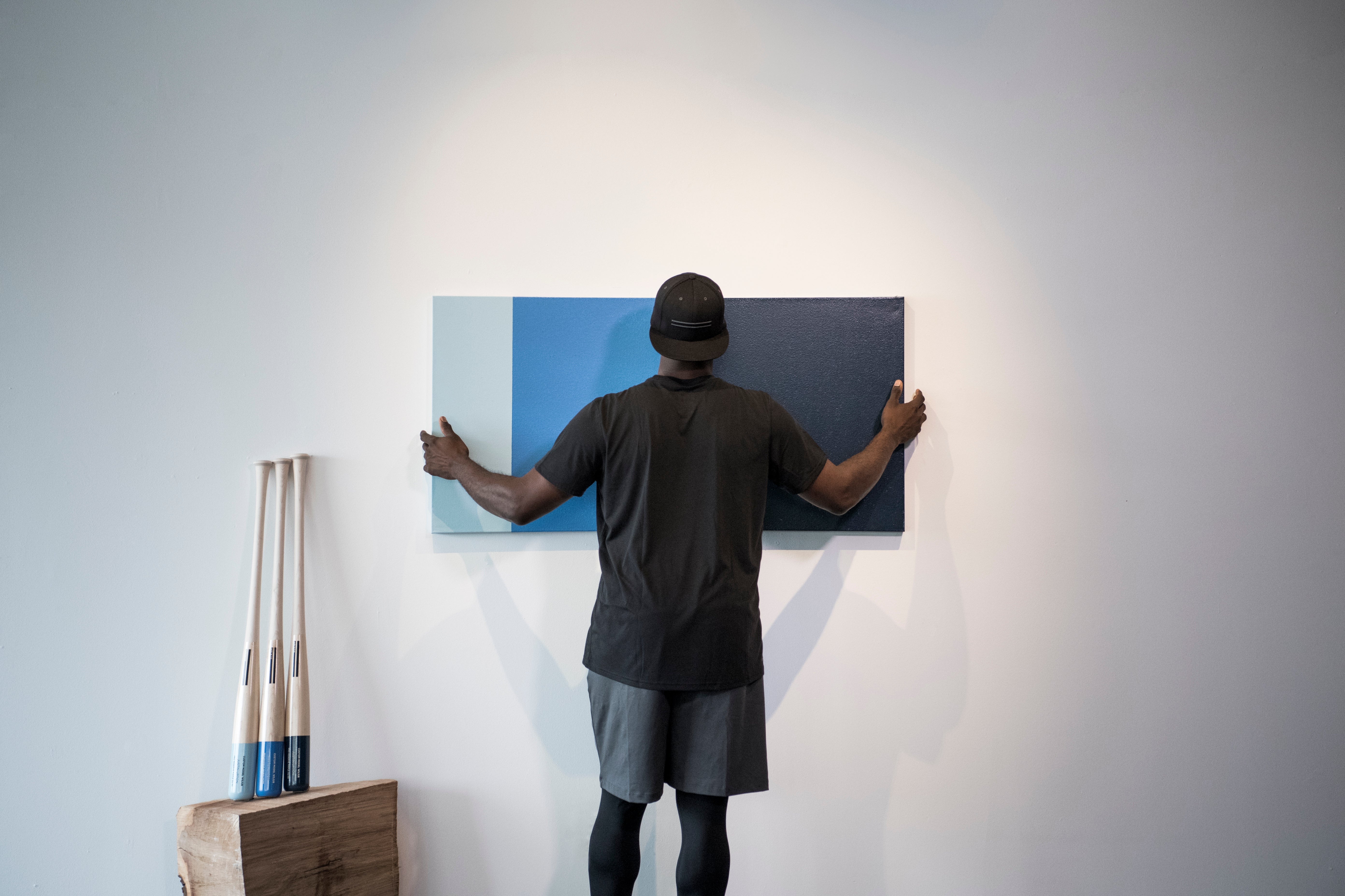 The Art of Hitting Featuring Justin Upton & @onefastbuffalo