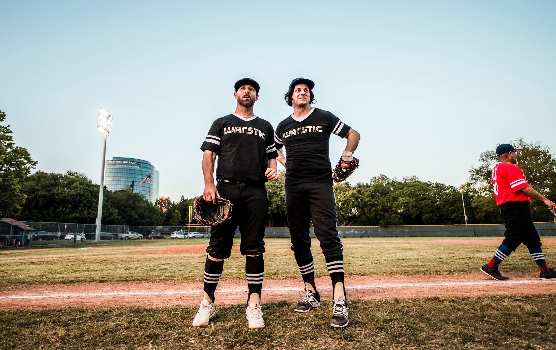 Sandlot War: Warstic Woodmen vs 1310 The Ticket Timbers