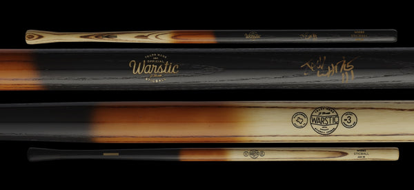 Jack White Sticball Bat Auction & Fundraiser for COVID-19 Relief