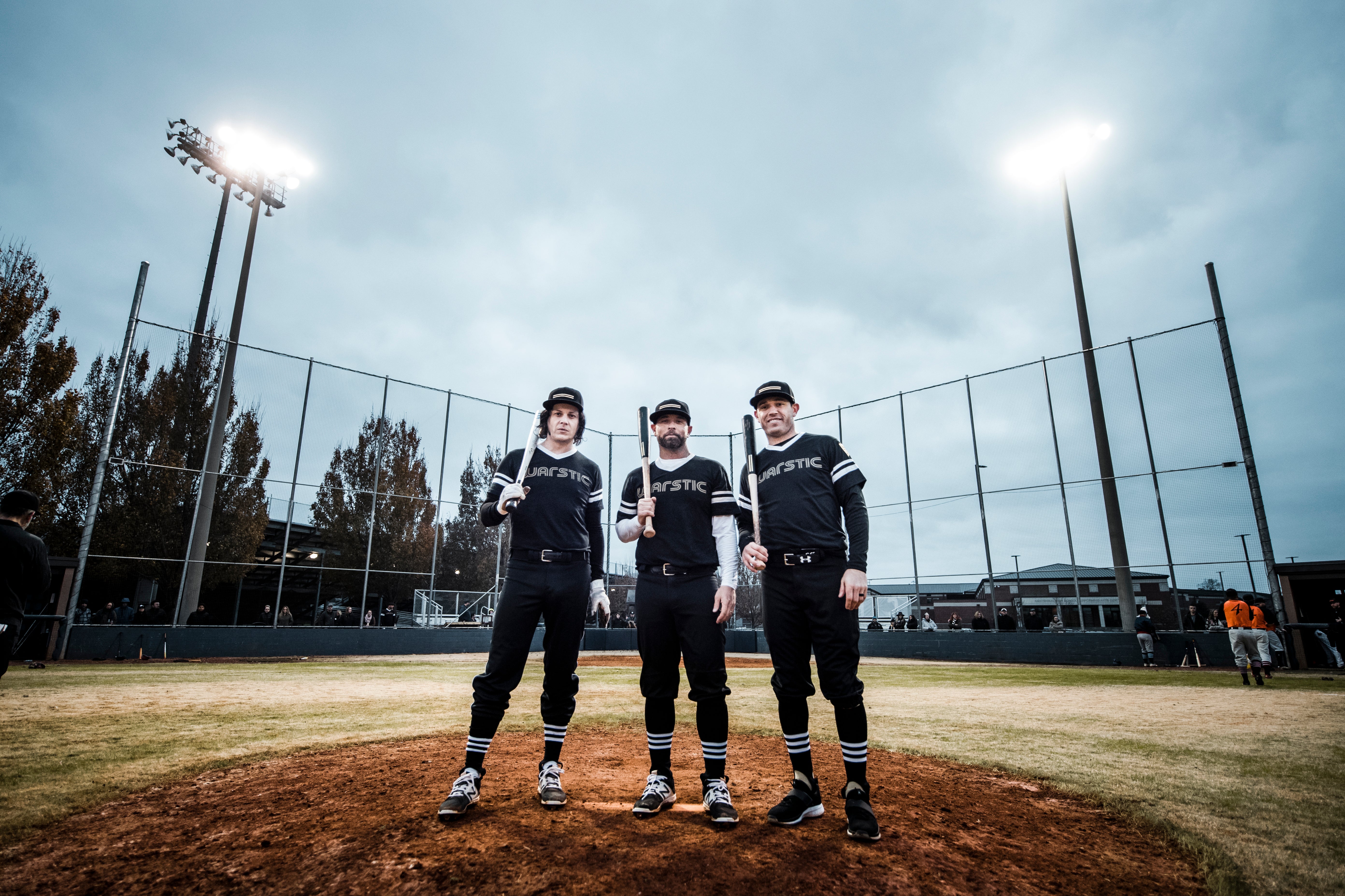 Nashville Sandlot: Clash at Cumberland & Warstic Owners' Bat Auction