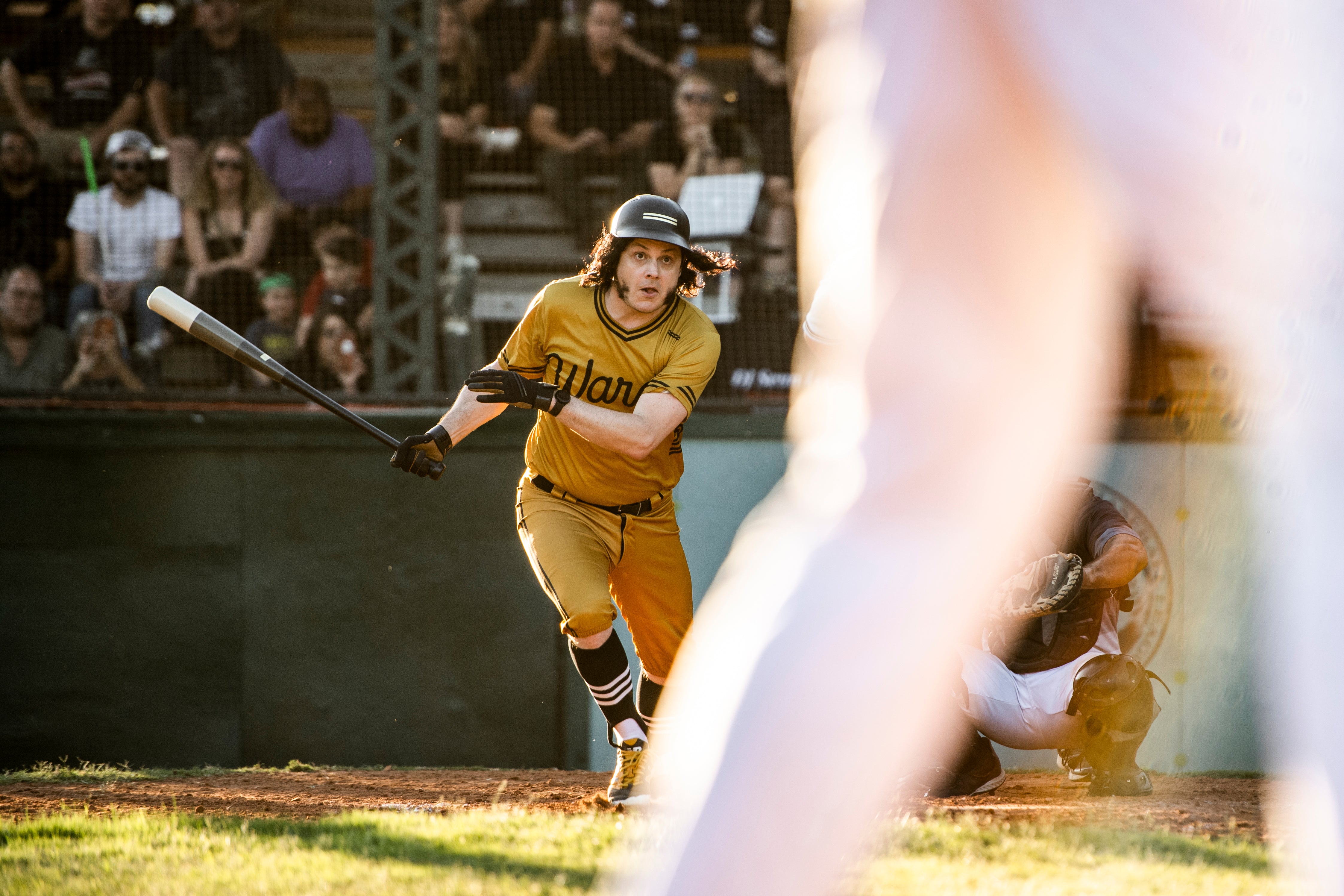 Dallas Sandlot and Jack White Autographed Bat Auction Benefiting Reverchon Park