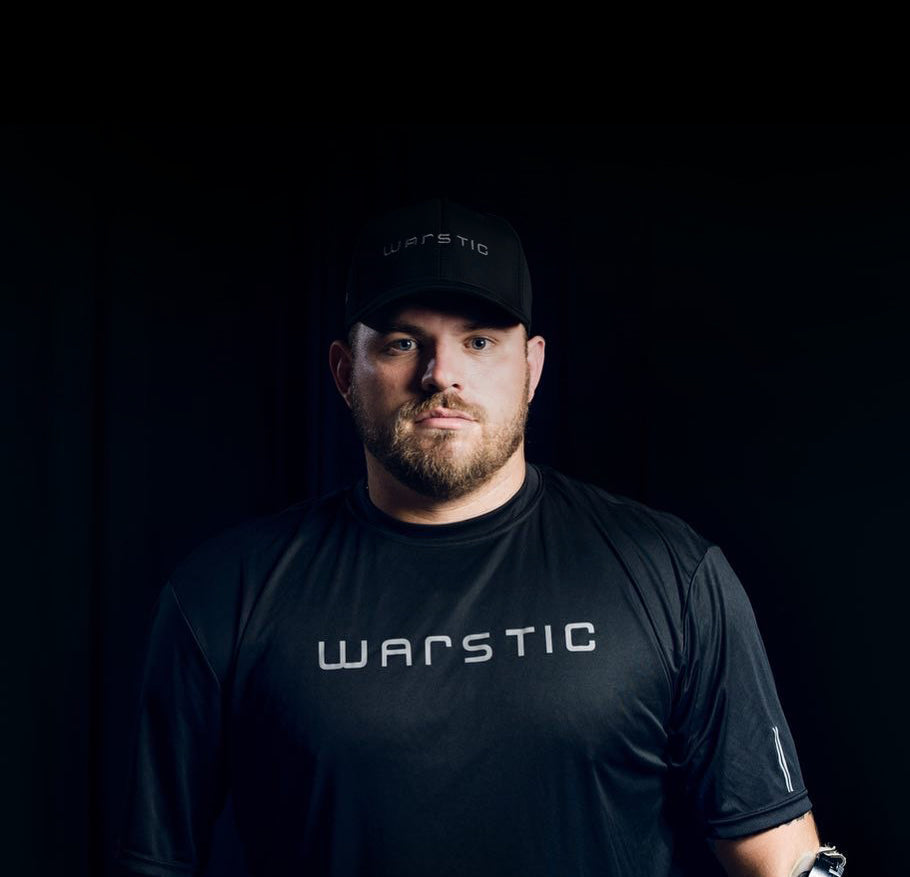 Meet SSG Travis Mills. #warrior