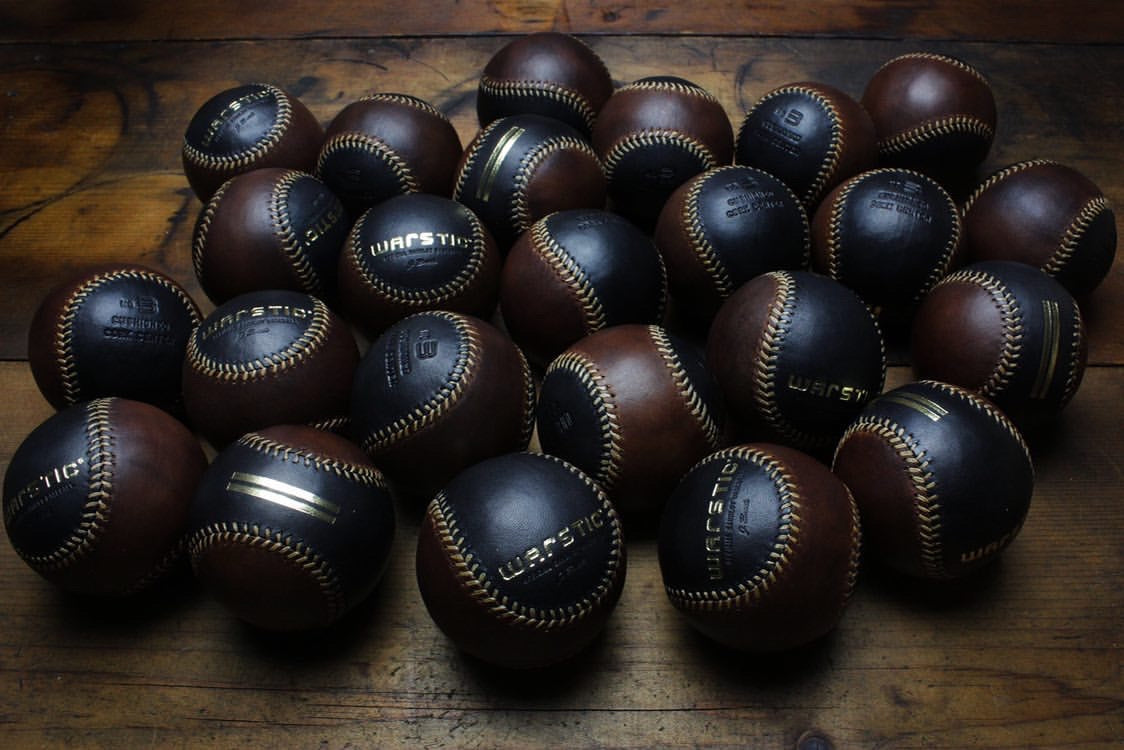 Eddie Vedder Autographed Warstic Baseball Auction & Fundraiser for the