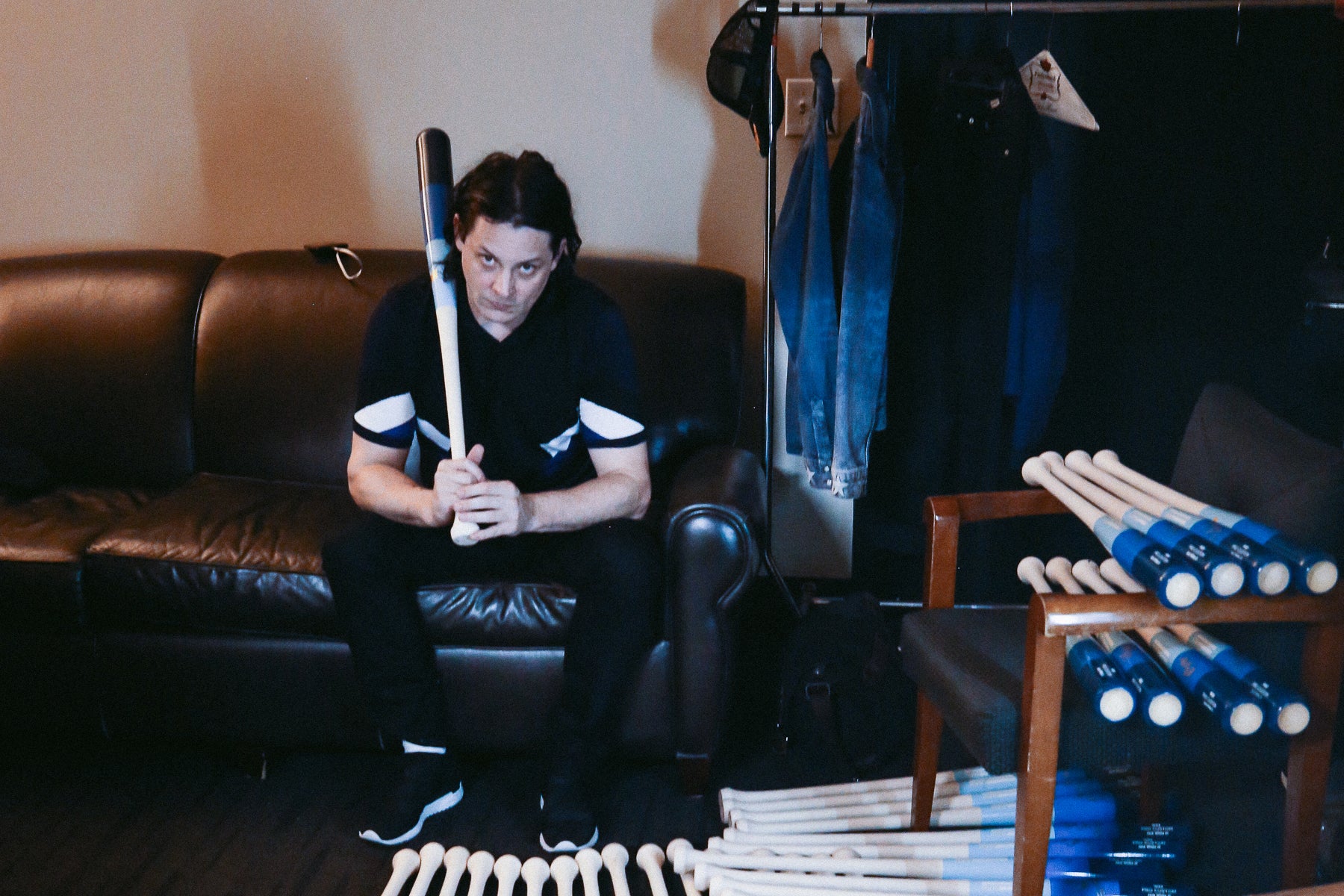 Warstic Feature in LA Times: Jack White has Earned his Stripes in Baseball