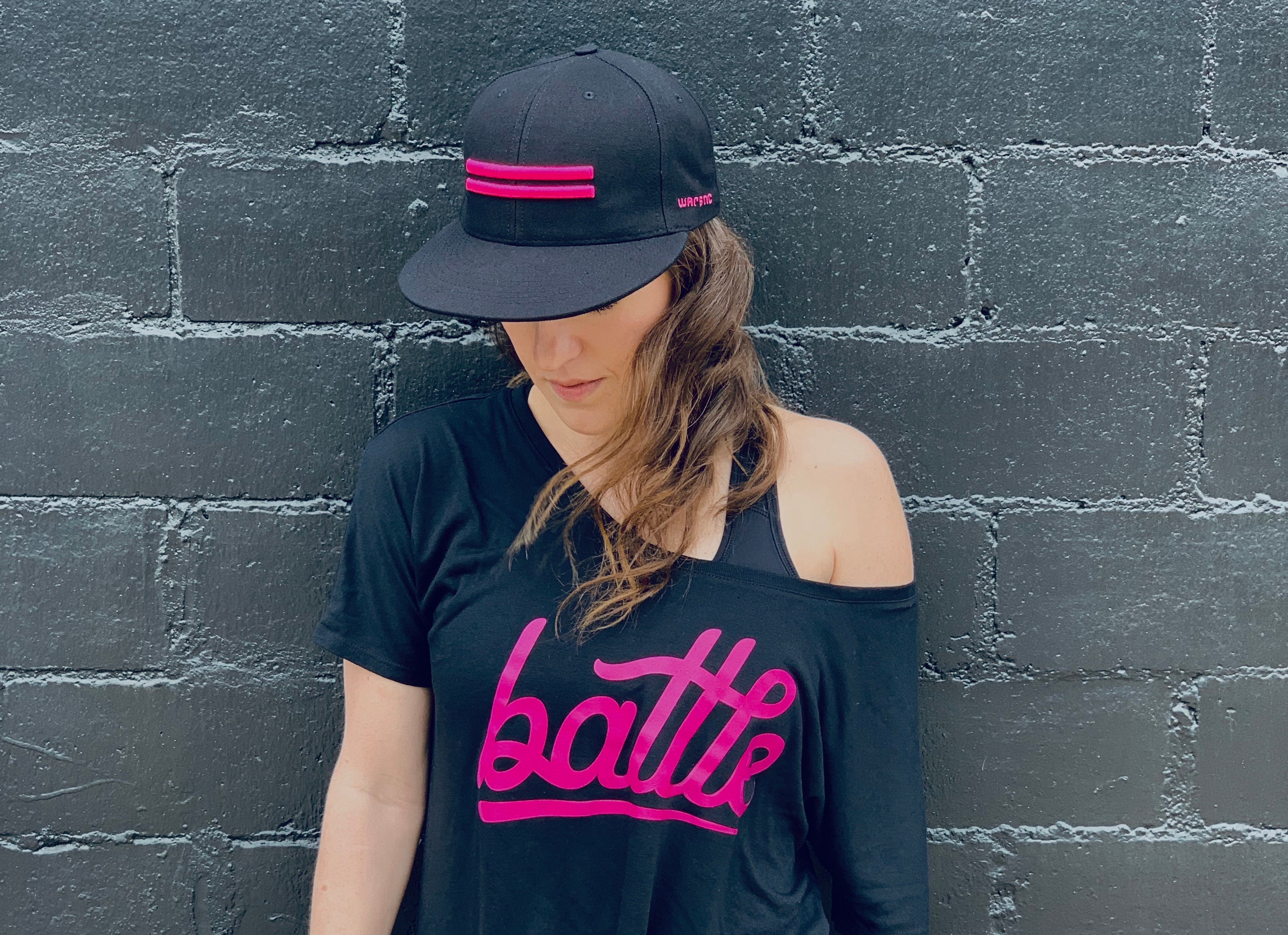 Battle Breast Cancer Donation Gift Set