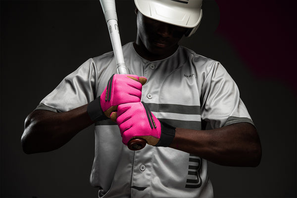 Pink newspapers? Pink baseball bats? The Power of Pink is