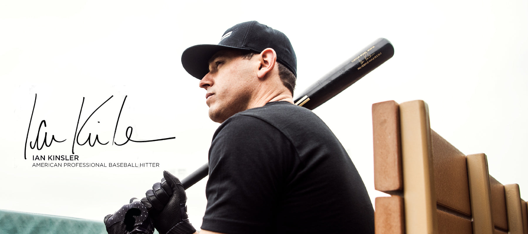 STOCKED WOOD BATS