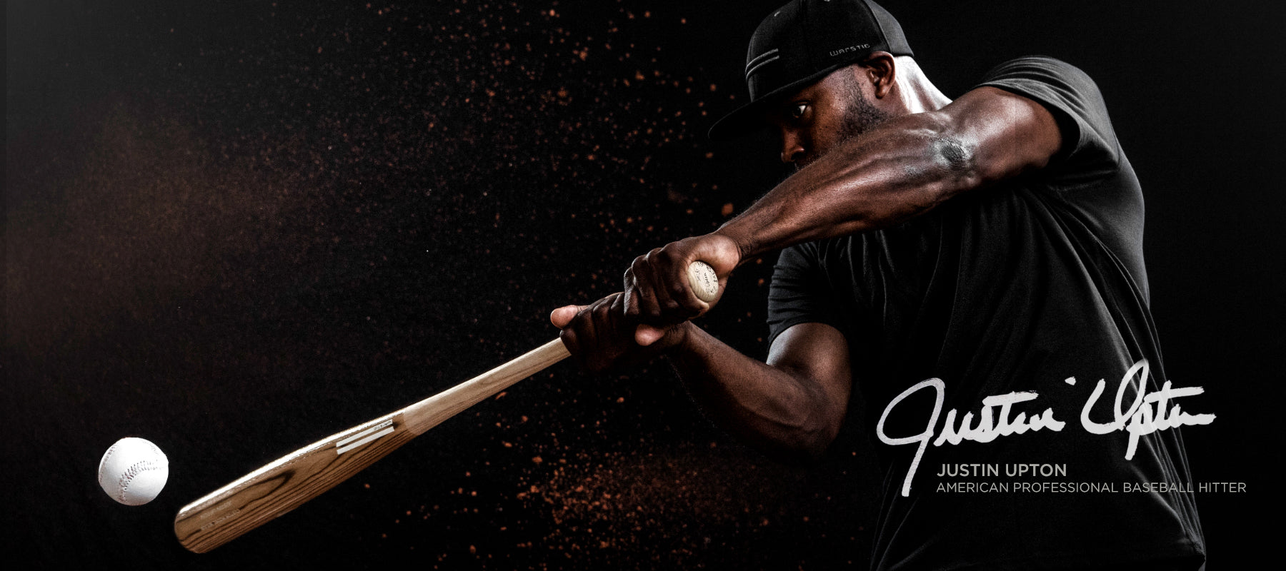 PRO CUSTOMIZABLE WOOD BATS
