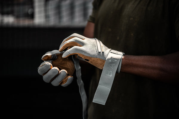 18-Year-Old Invented The BEST Batting Gloves In Baseball! 