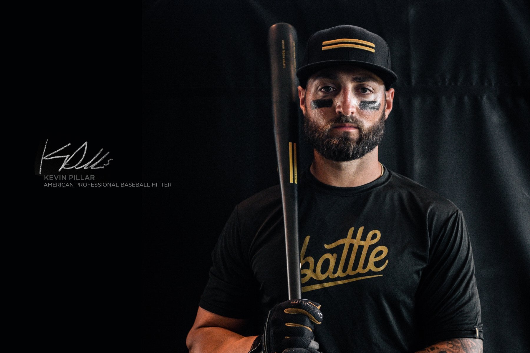 KEVIN PILLAR || WSKP11