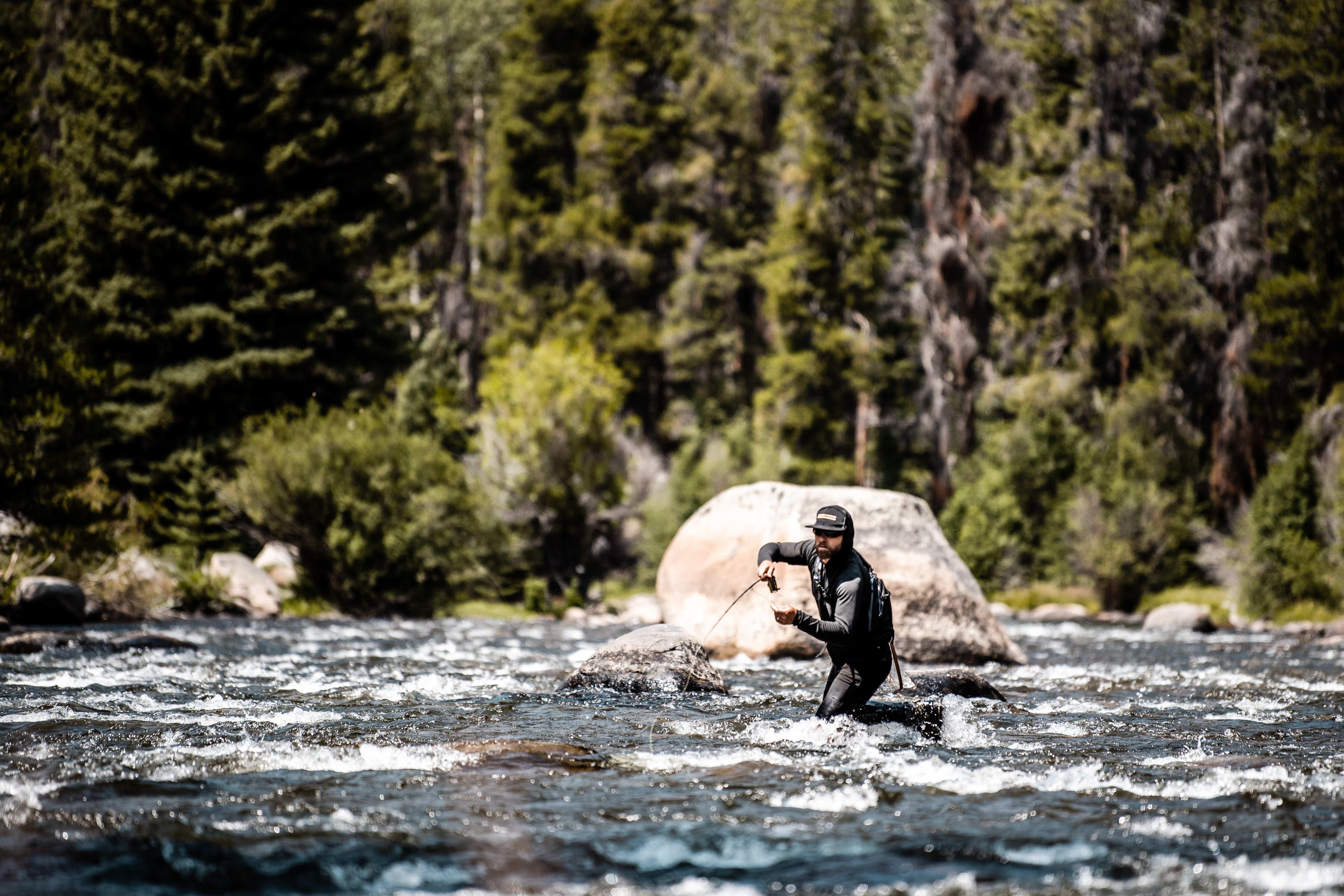 ANGLING