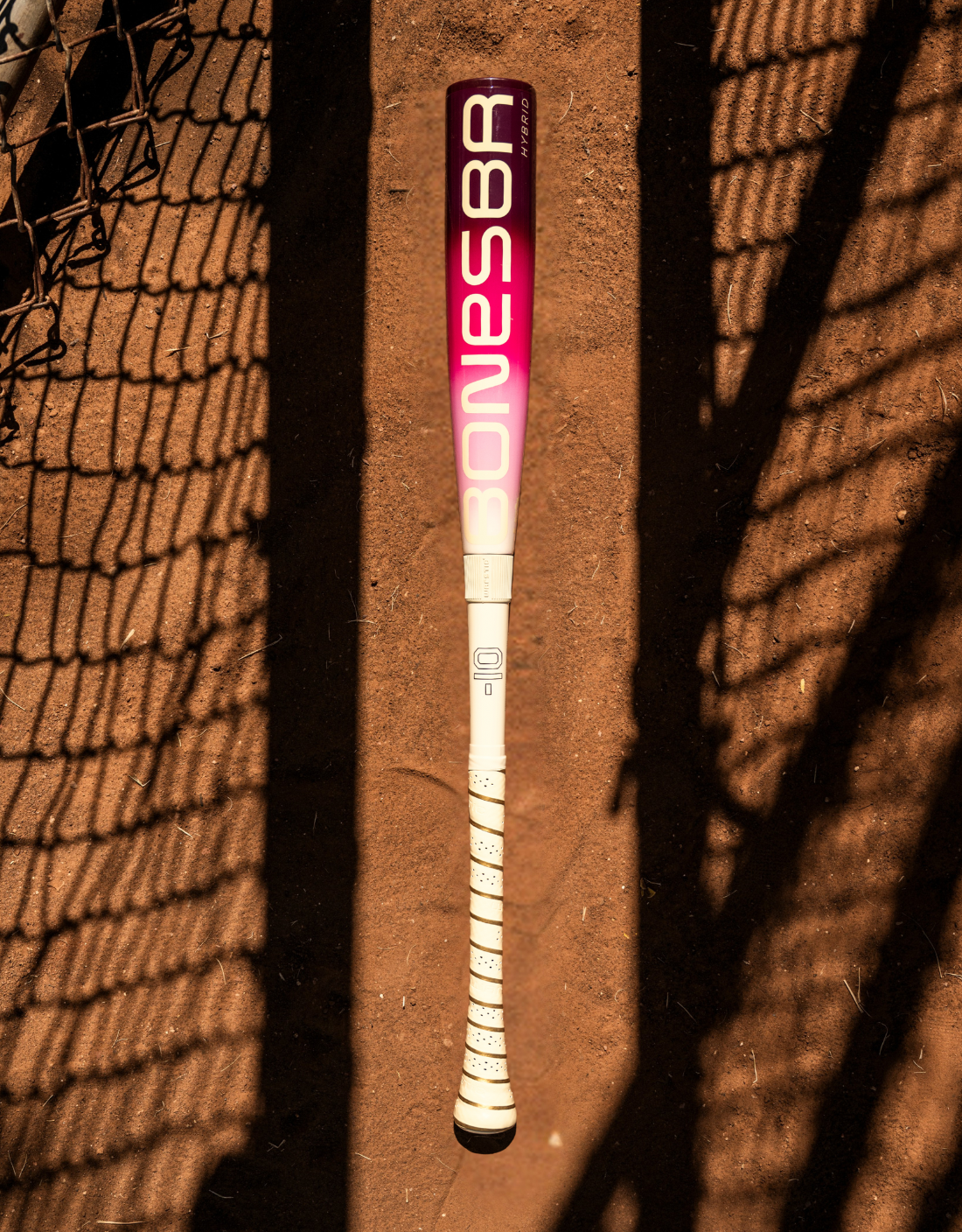 2026 BONESABER HYBRID BATTLEROSA USA METAL BASEBALL BAT -8