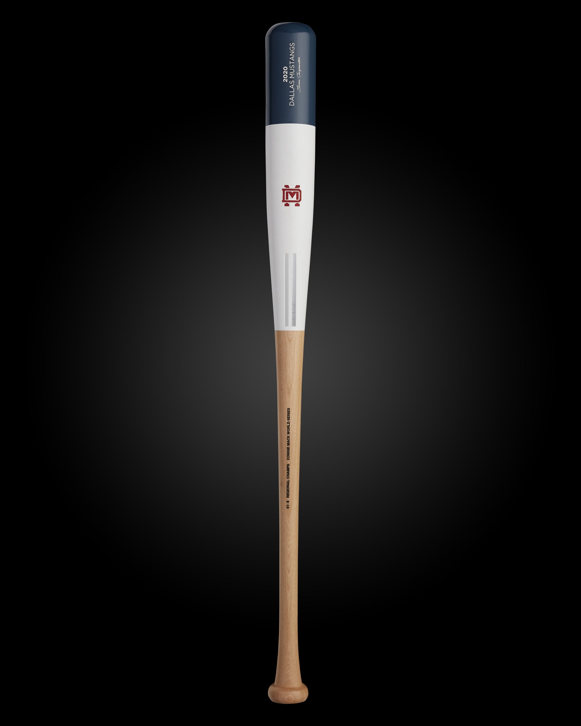 BUILD A COMMEMORATIVE TROPHY CUSTOM FACTORY WOOD BAT