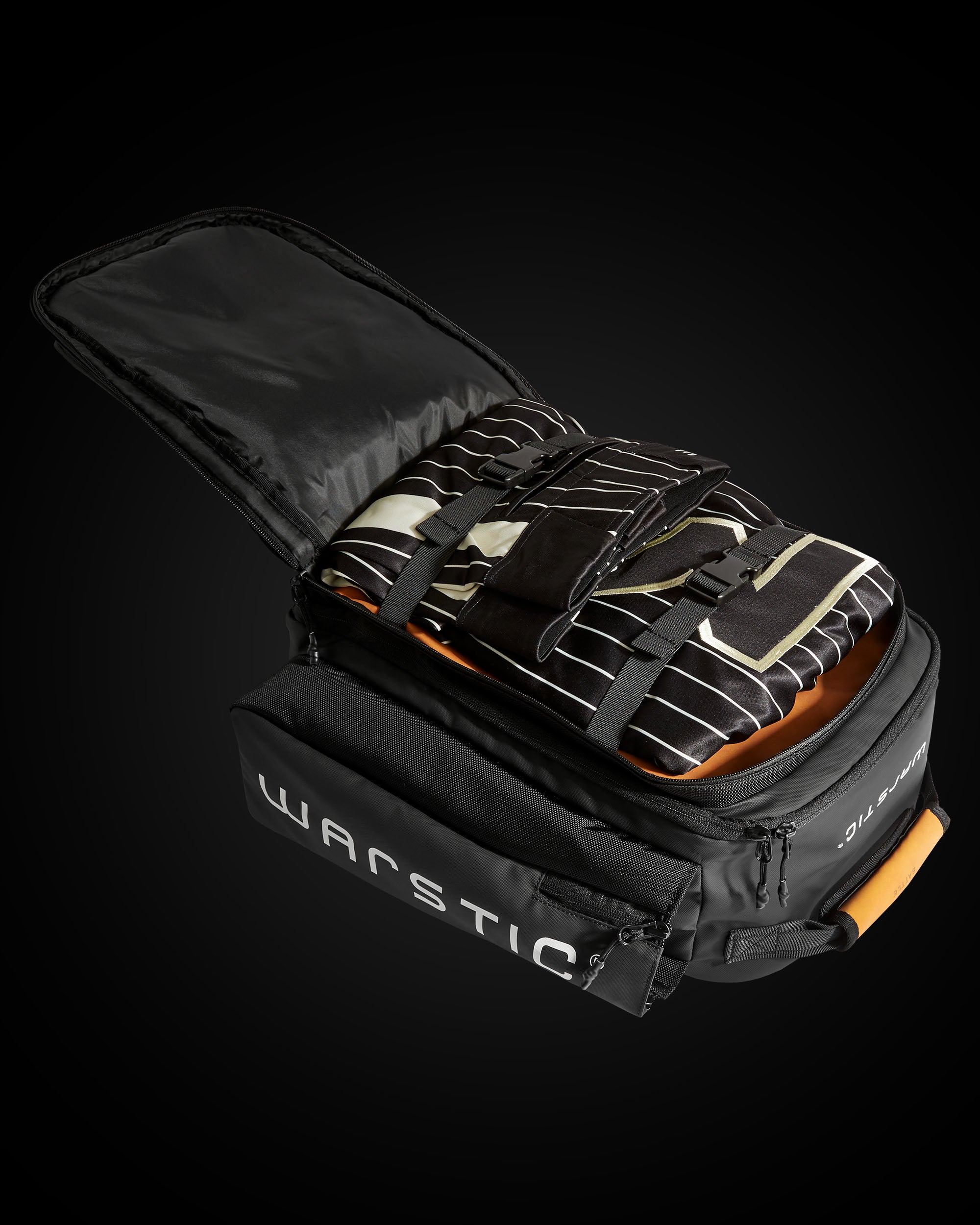 WARRIOR’S BAT PACK (BLACK)