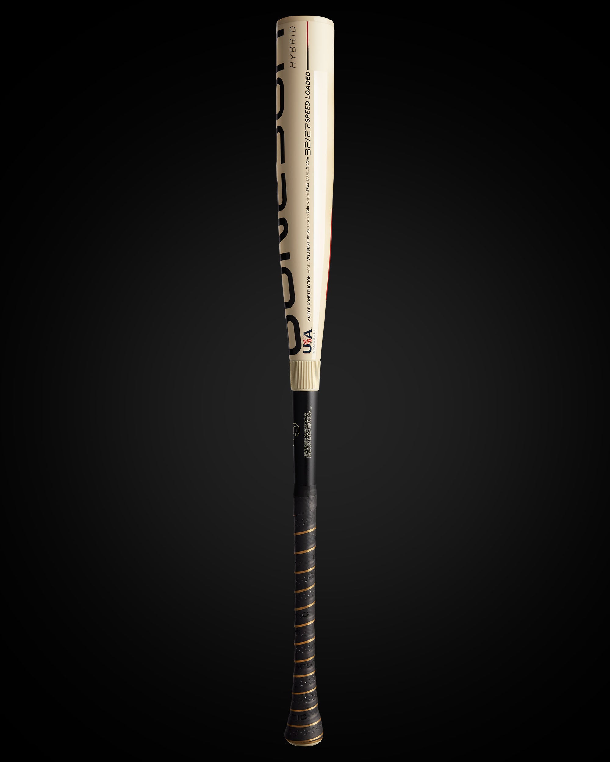 2026 BONESABER HYBRID USA METAL BASEBALL BAT -5