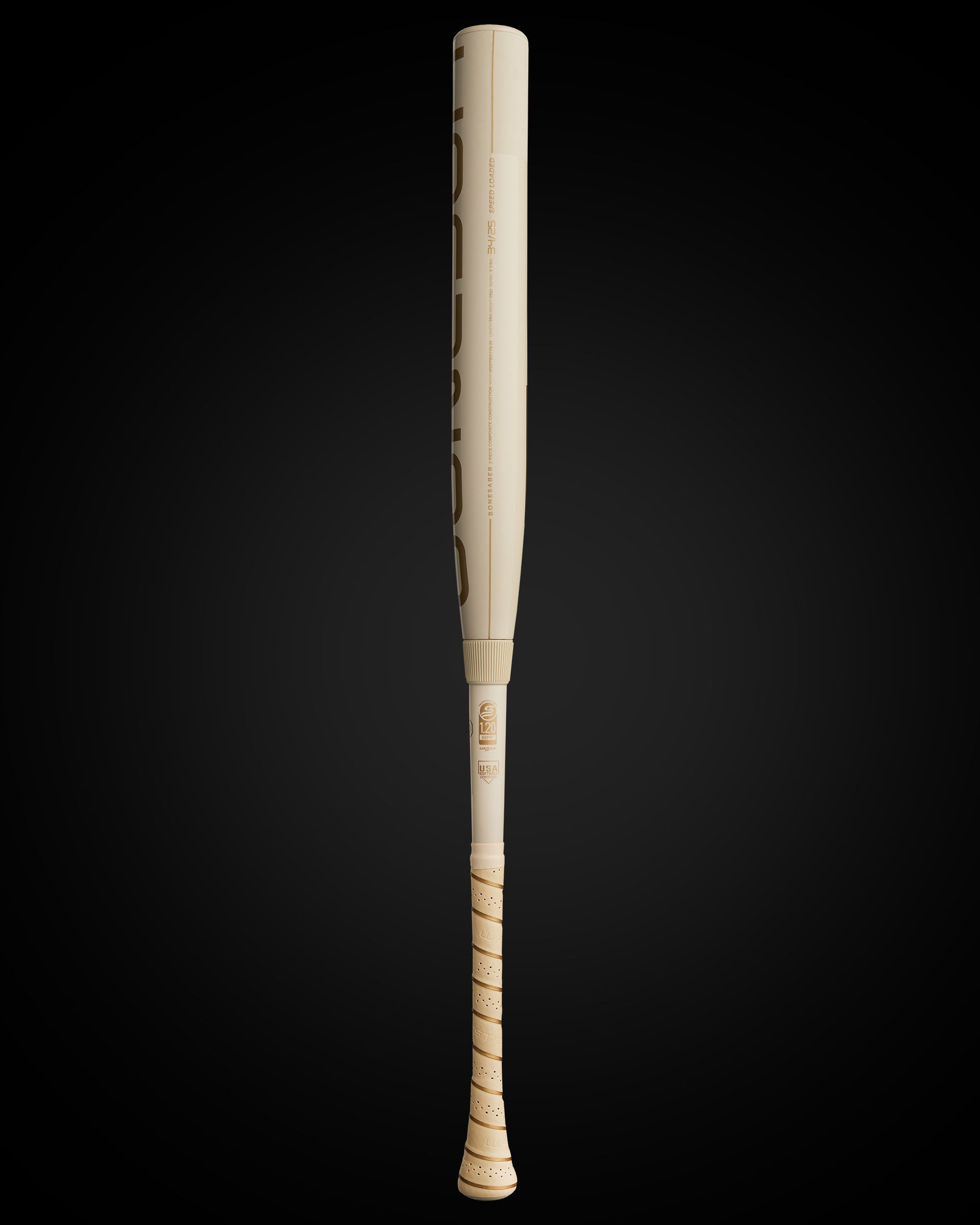 2026 BONESABER USSSA/USA FULL COMPOSITE FASTPITCH BAT -9