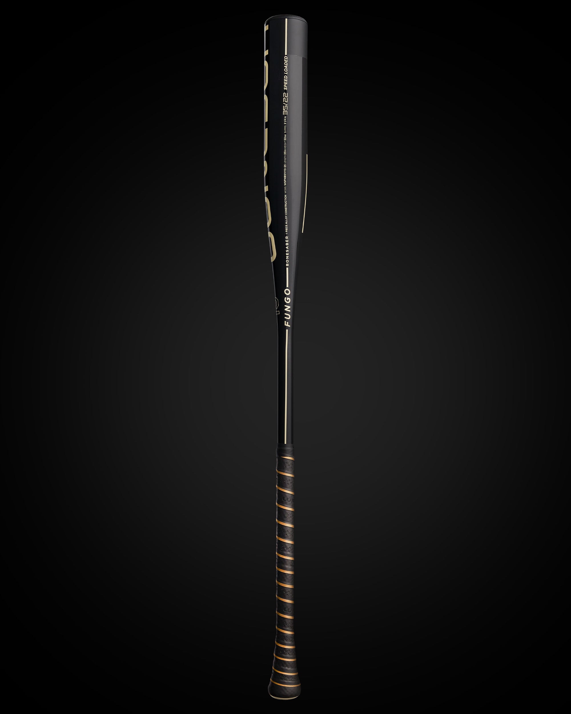 2026 BONESABER BLACK COBRA METAL FUNGO