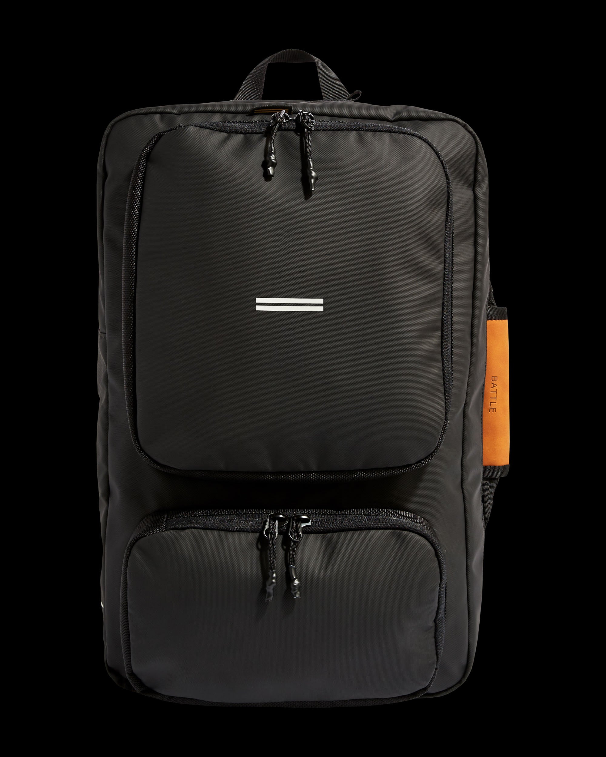 COACH'S FIELD OPS BACKPACK (BLACK)