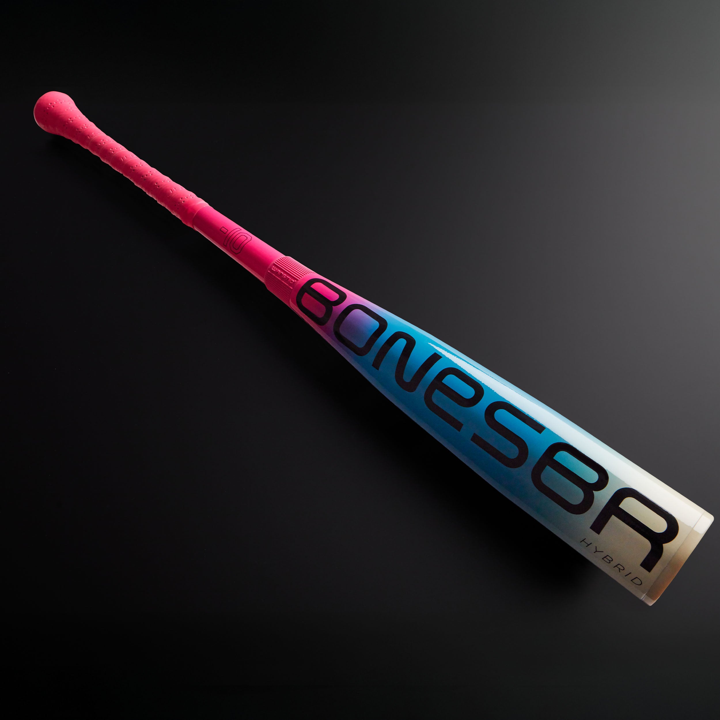 2026 BONESABER HYBRID SOLAR STORM USA METAL BASEBALL BAT -10