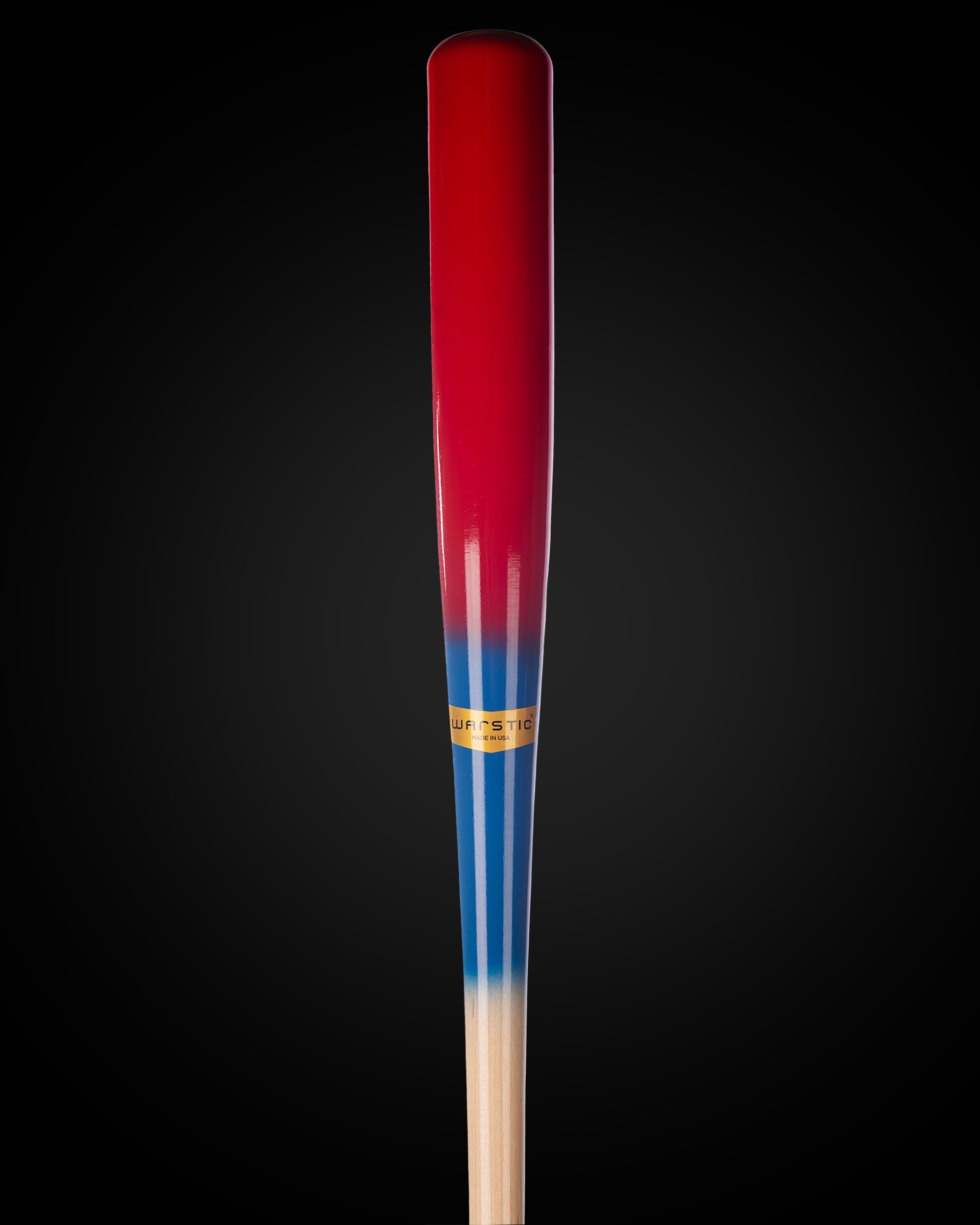 WSIK58 IAN KINSLER USA PRO SIGNATURE MAPLE WOOD BAT