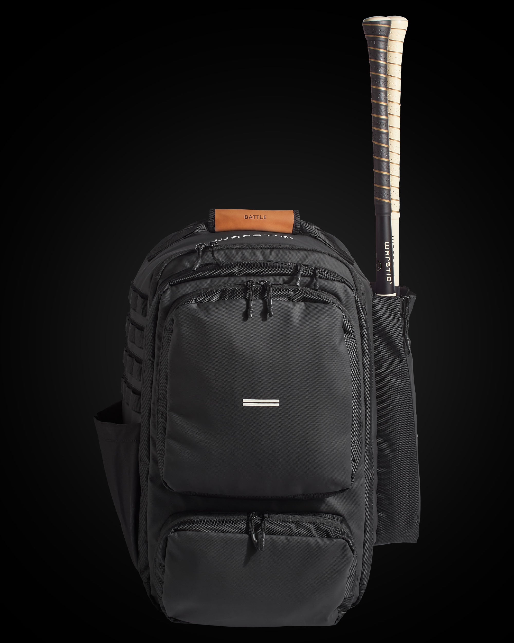 XL WARRIOR’S BAT PACK (BLACK)