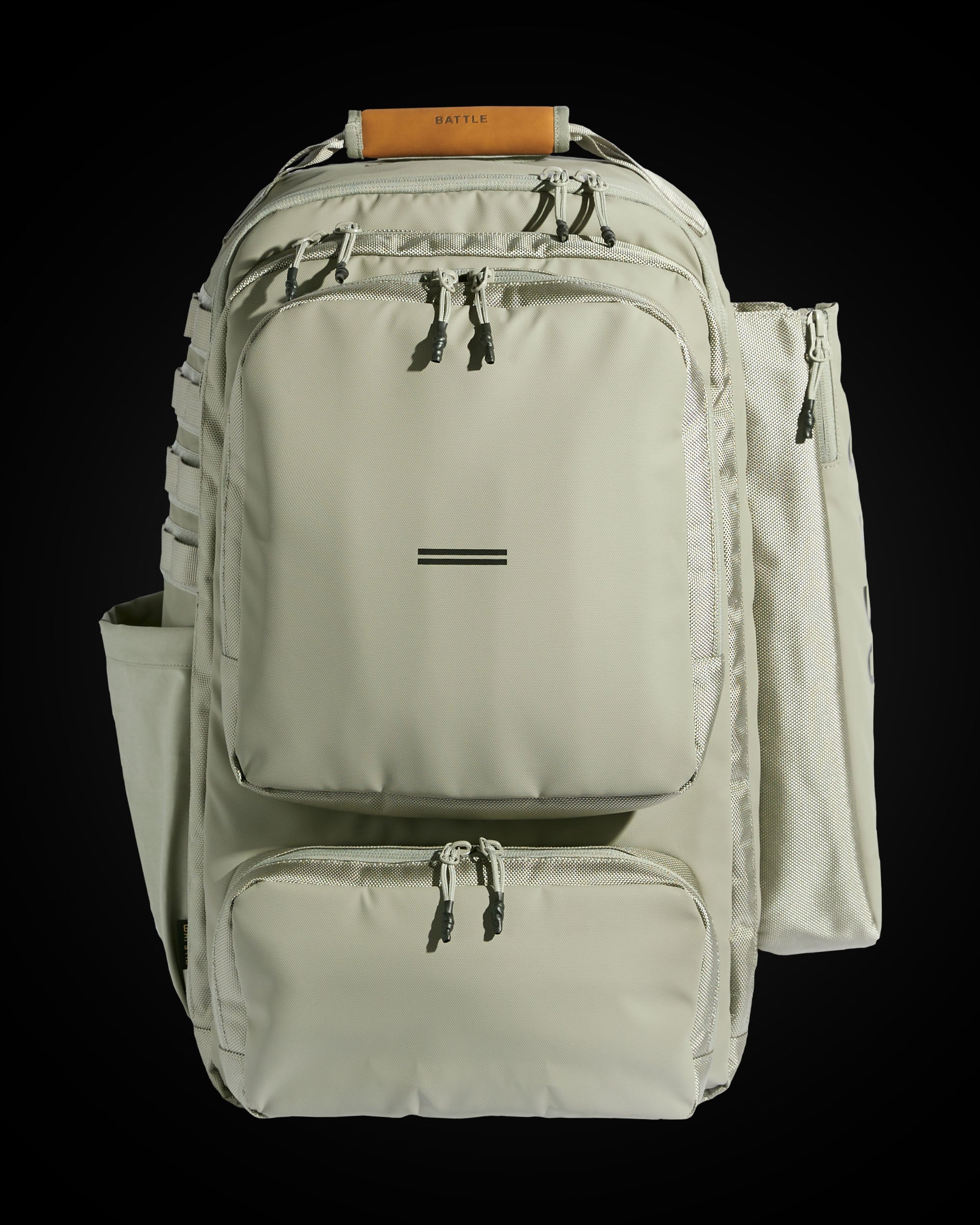 XL WARRIOR'S BAT PACK (GUNNER GRAY)