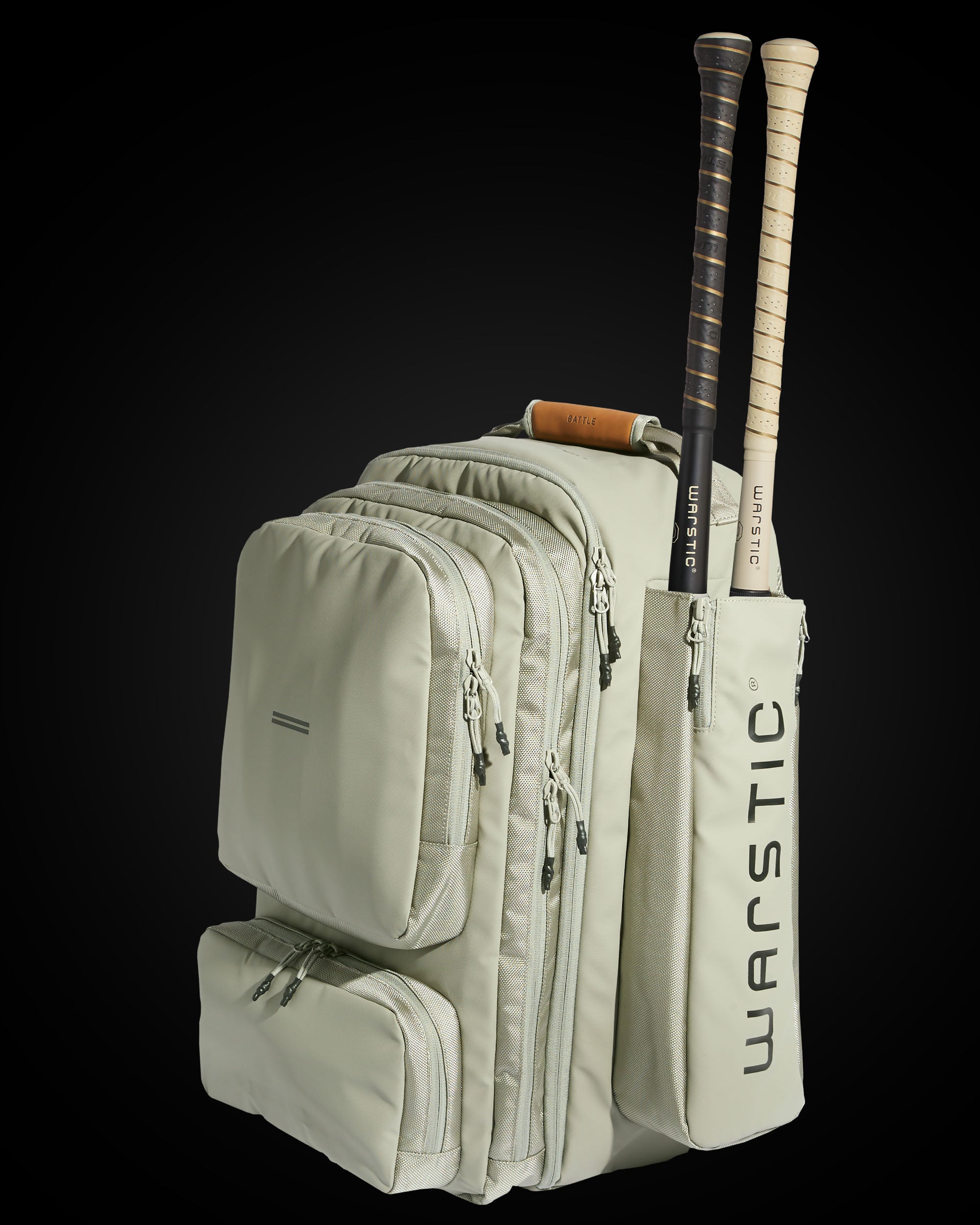 XL WARRIOR’S BAT PACK (GUNNER GRAY)