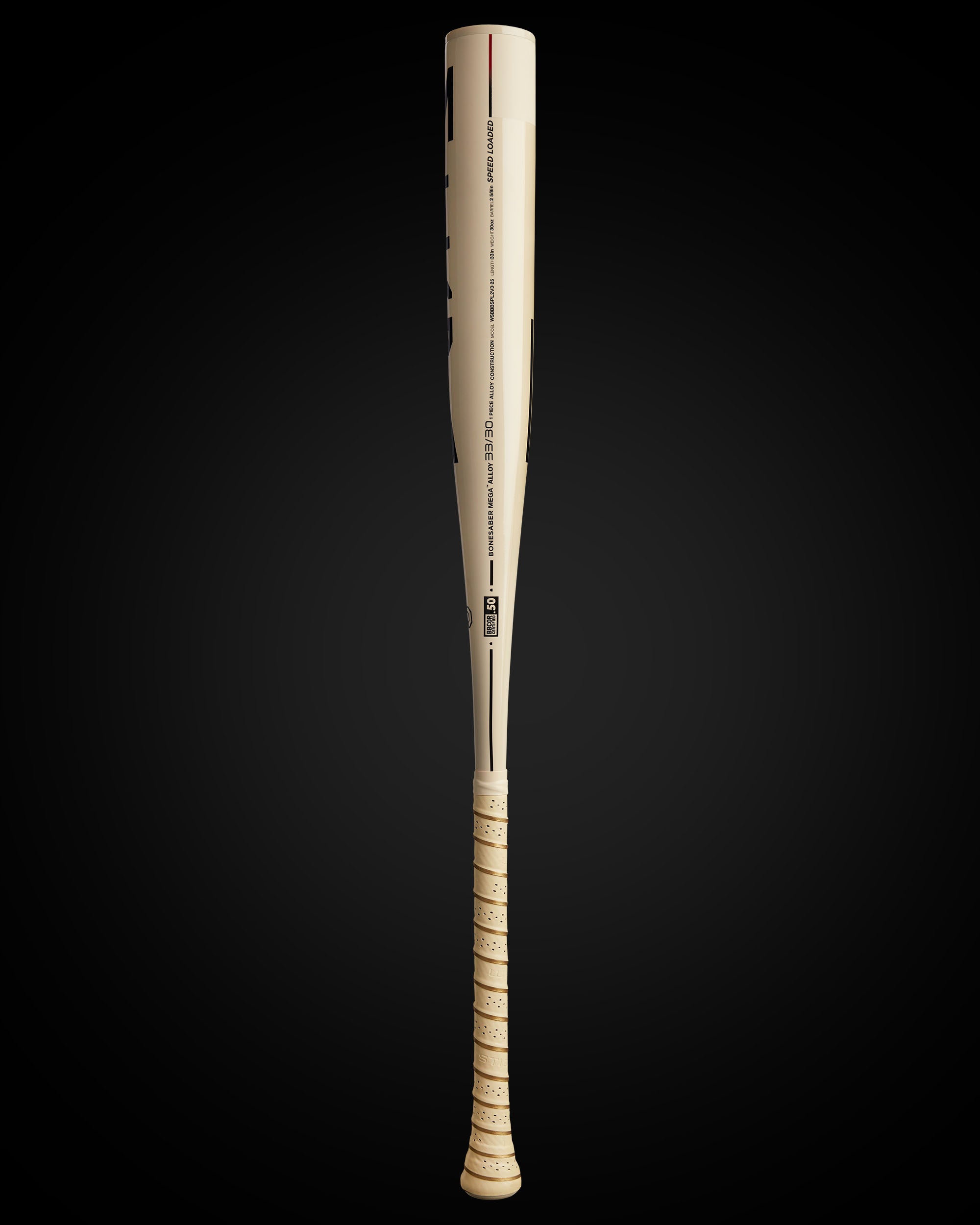 2026 BONESABER MEGA BBCOR METAL BASEBALL BAT