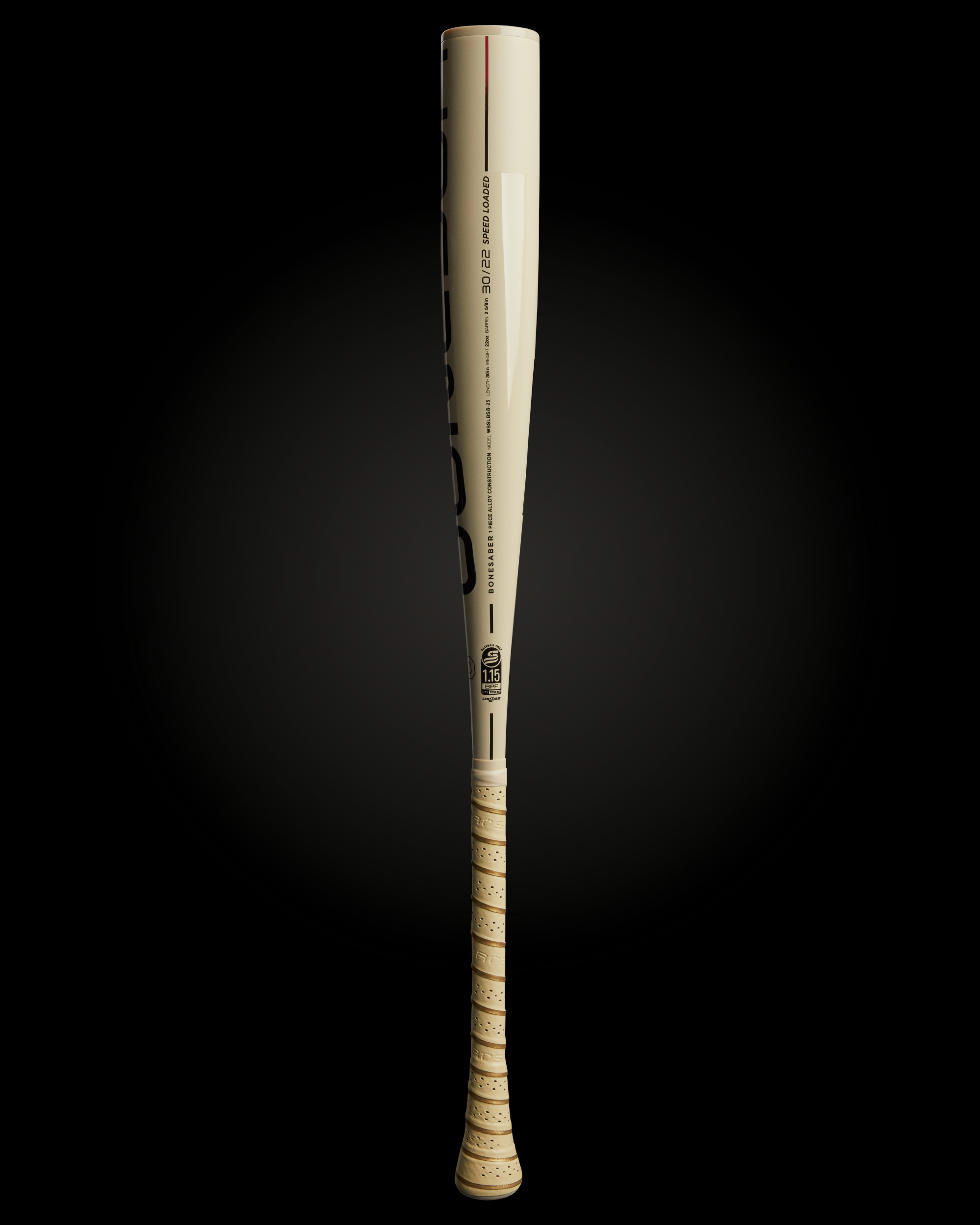 2026 BONESABER USSSA METAL BASEBALL BAT -8