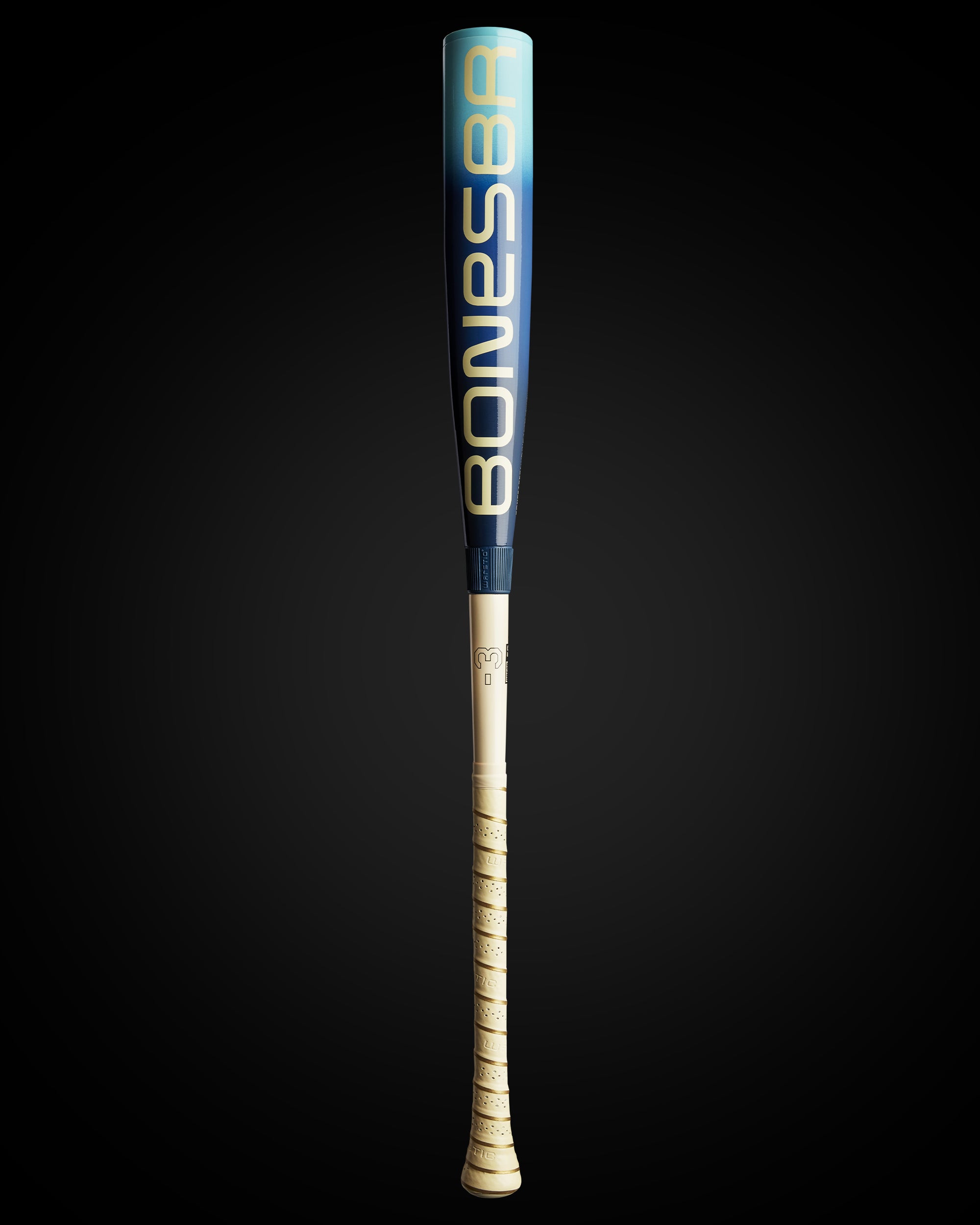 2026 BONESABER HYBRID FROSTBITE LIMITED EDITION BBCOR METAL BASEBALL BAT