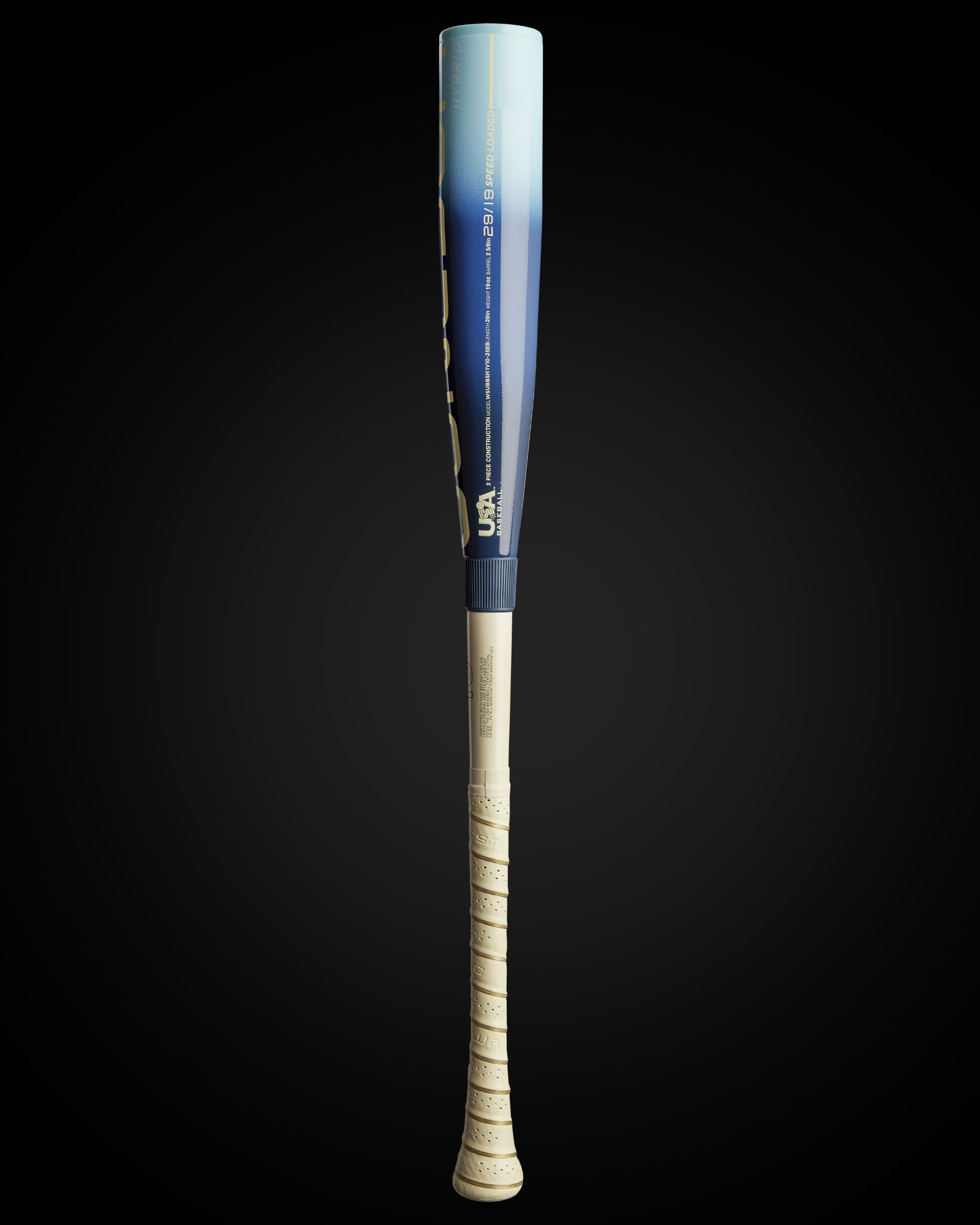 2026 BONESABER HYBRID FROSTBITE USA METAL BASEBALL BAT -8