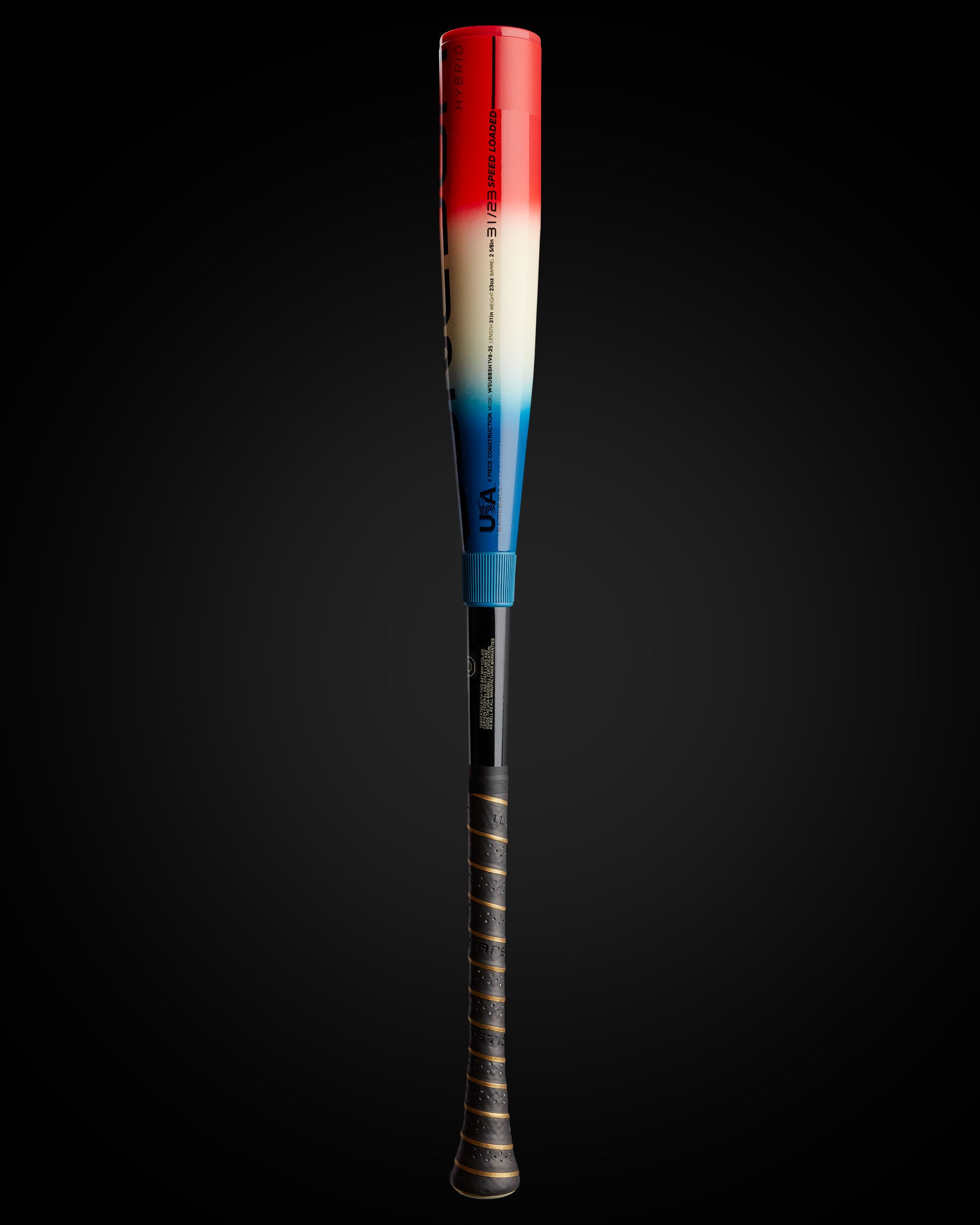 2026 BONESABER HYBRID LONE STAR USA METAL BASEBALL BAT -8