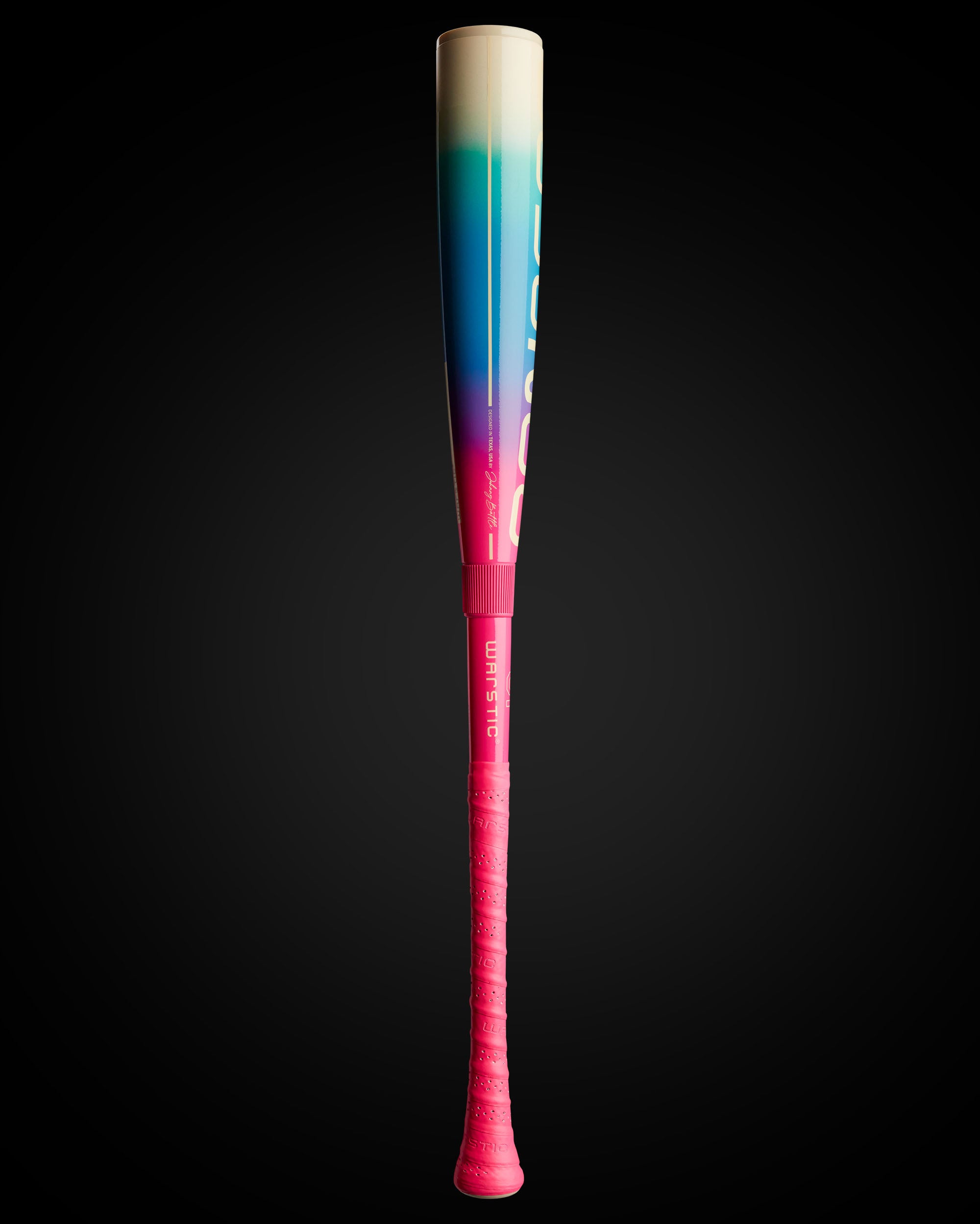 2026 BONESABER HYBRID SOLAR STORM USSSA METAL BASEBALL BAT -10