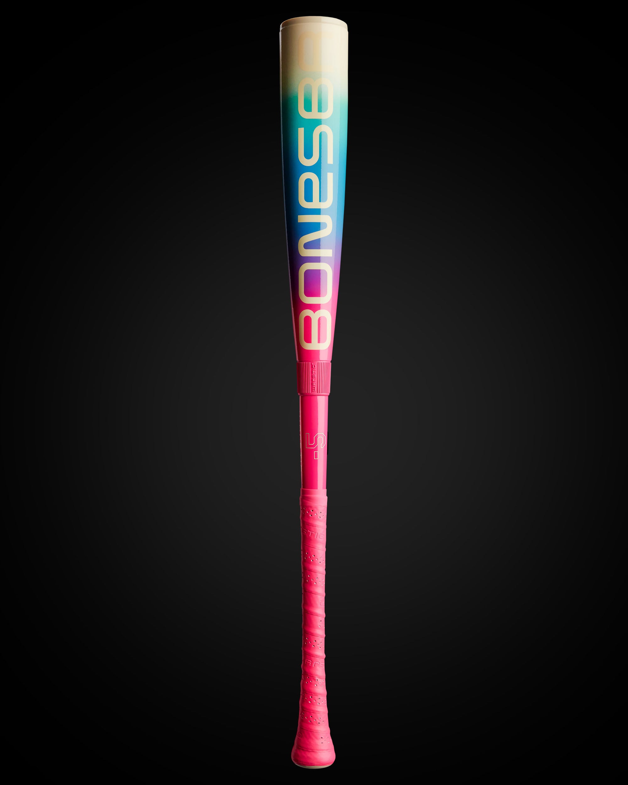 2026 BONESABER HYBRID SOLAR STORM USSSA METAL BASEBALL BAT -5