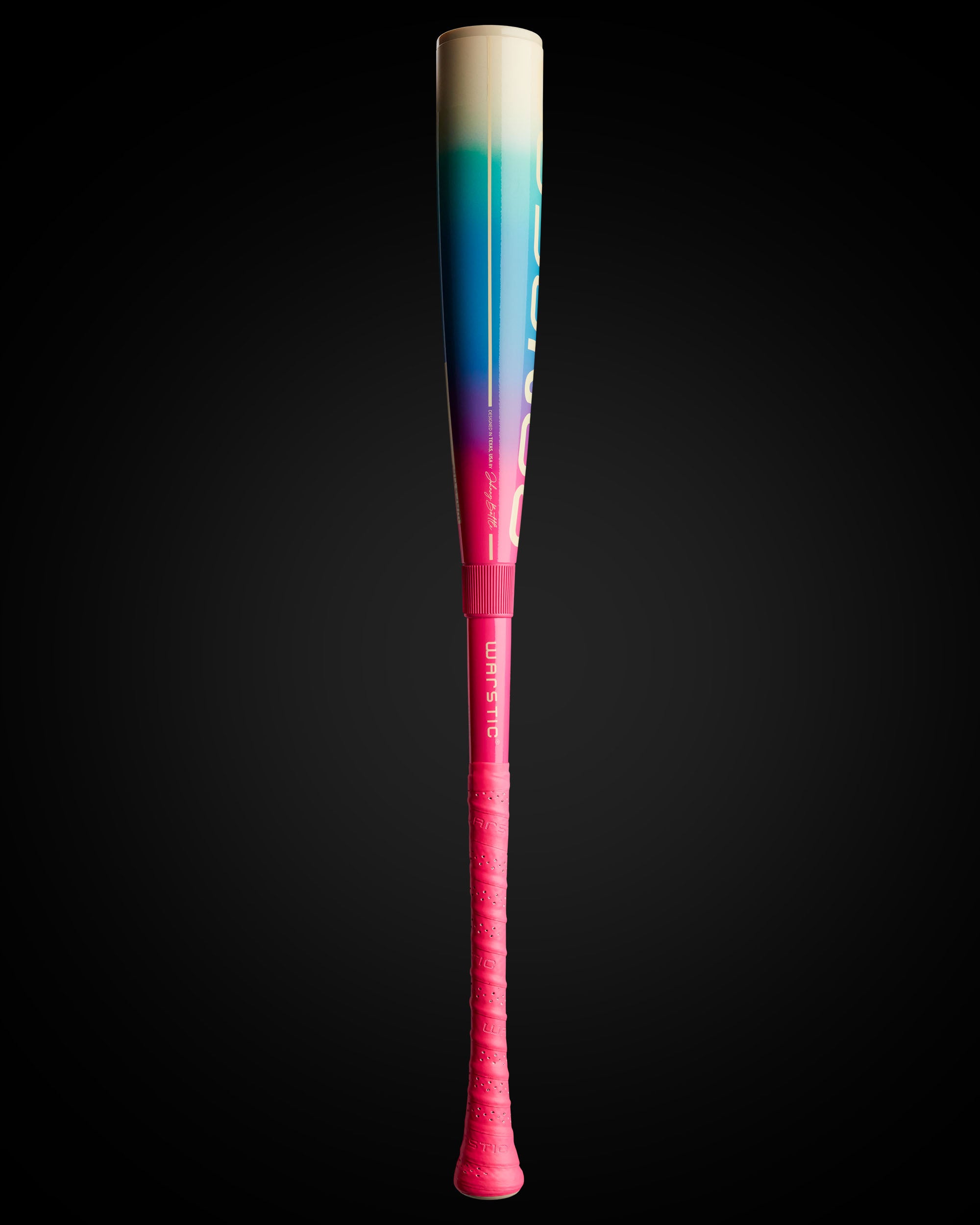 2026 BONESABER HYBRID SOLAR STORM USSSA METAL BASEBALL BAT -5