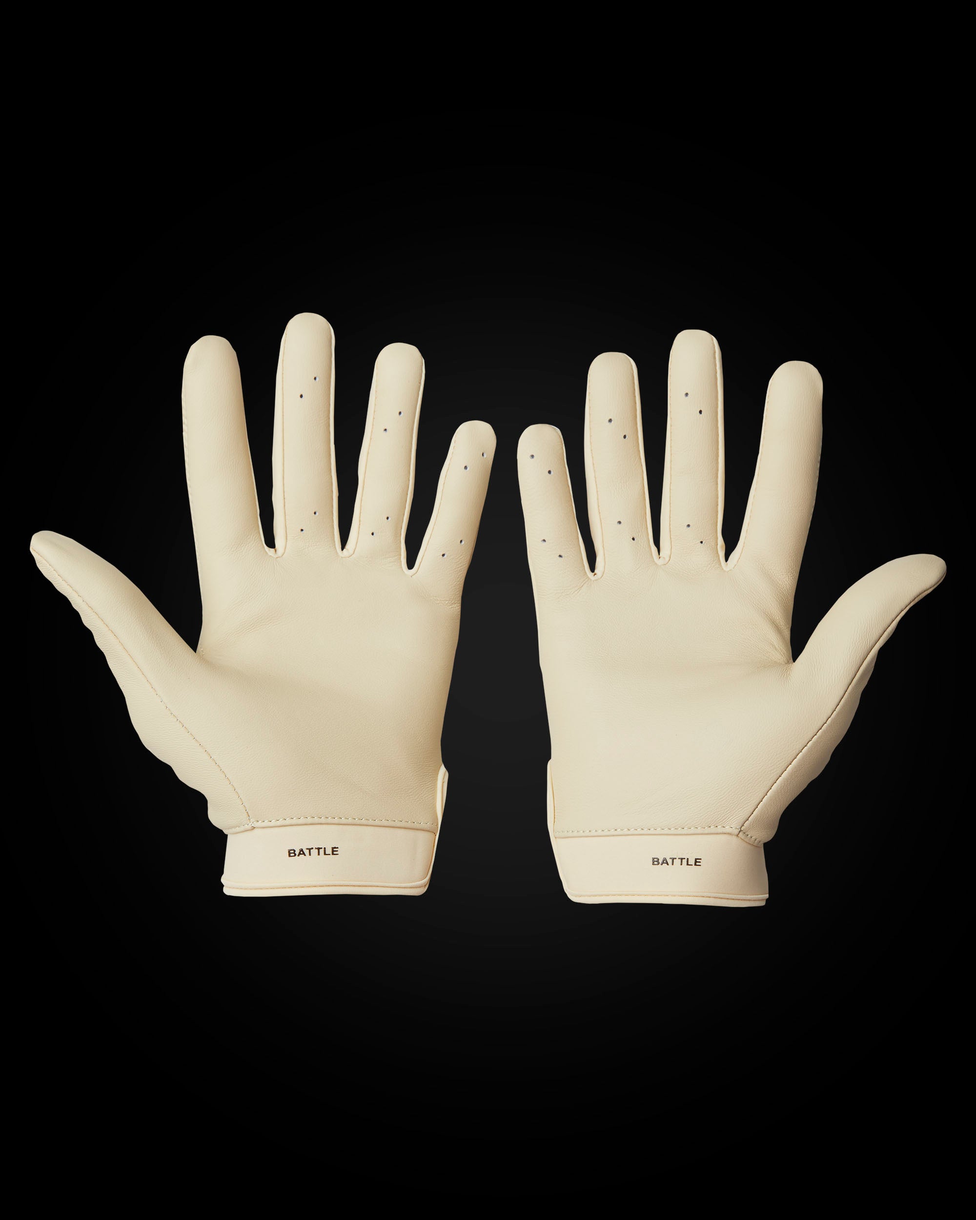 IK3 PRO SHORT CUFF BATTING GLOVES "DESERT BONES"