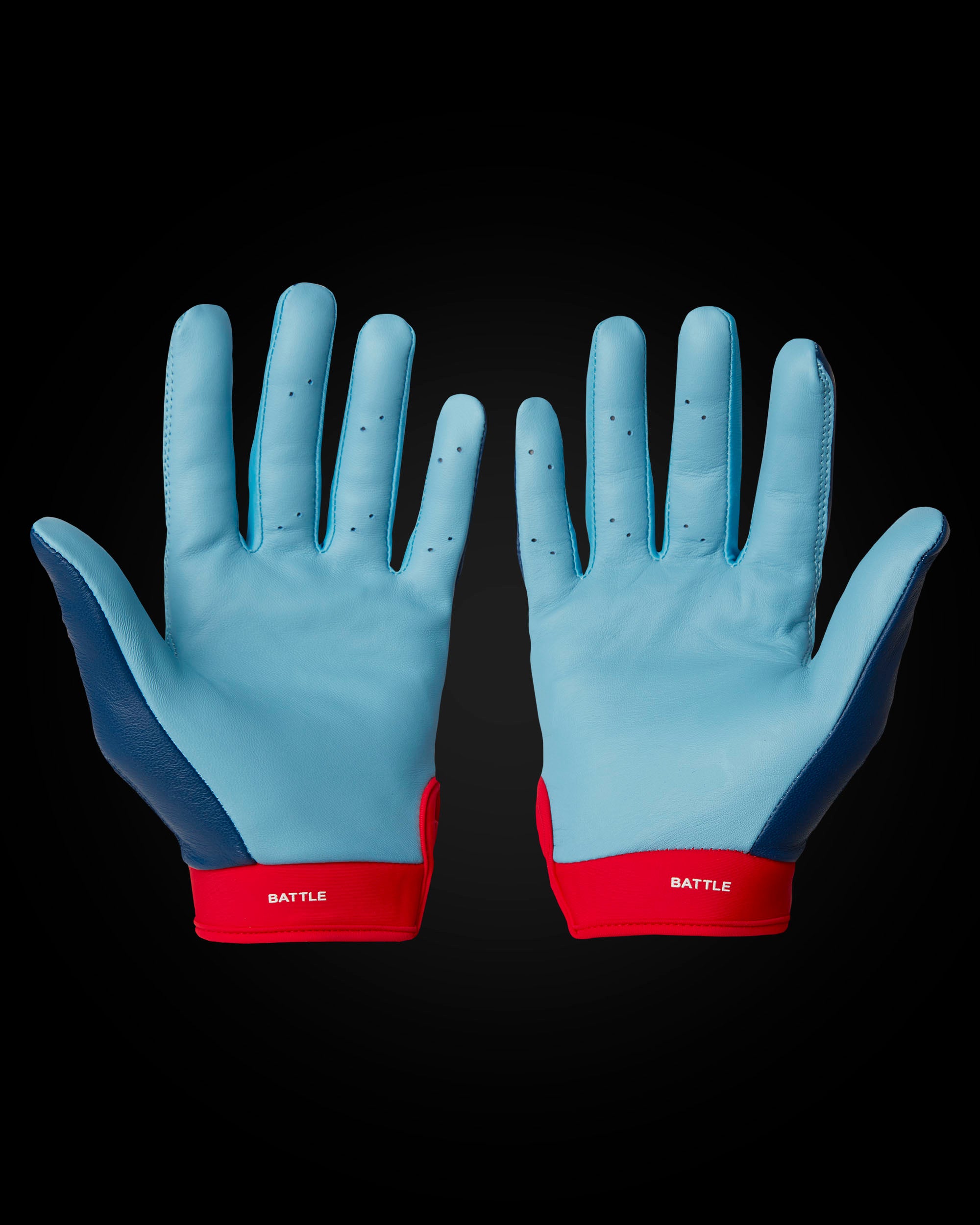 IK3 PRO SHORT CUFF BATTING GLOVES "HERO"