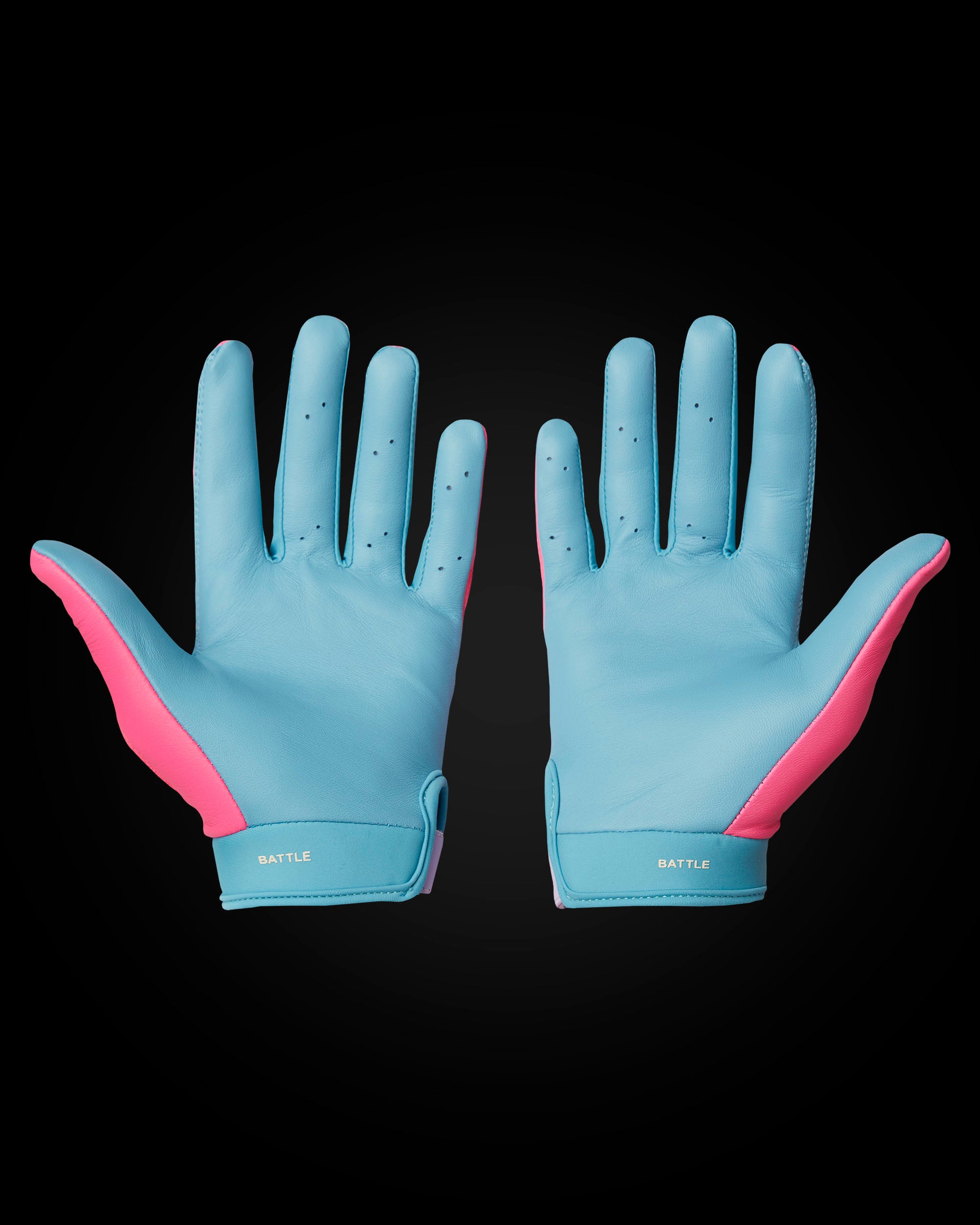 IK3 PRO SHORT CUFF BATTING GLOVES "SOLAR STORM"