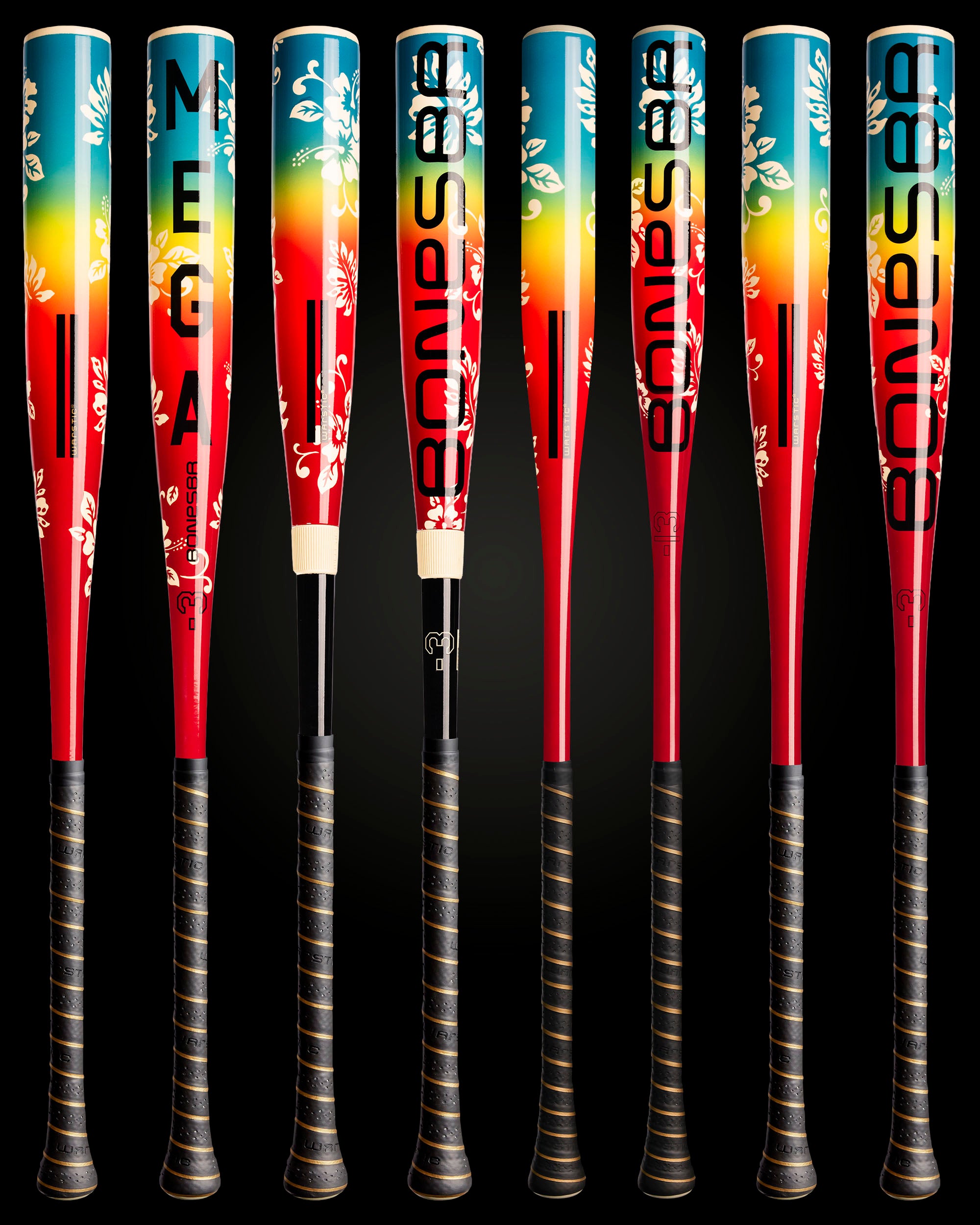 WARSTIC CUSTOMS "HI50" EDITION METAL BAT