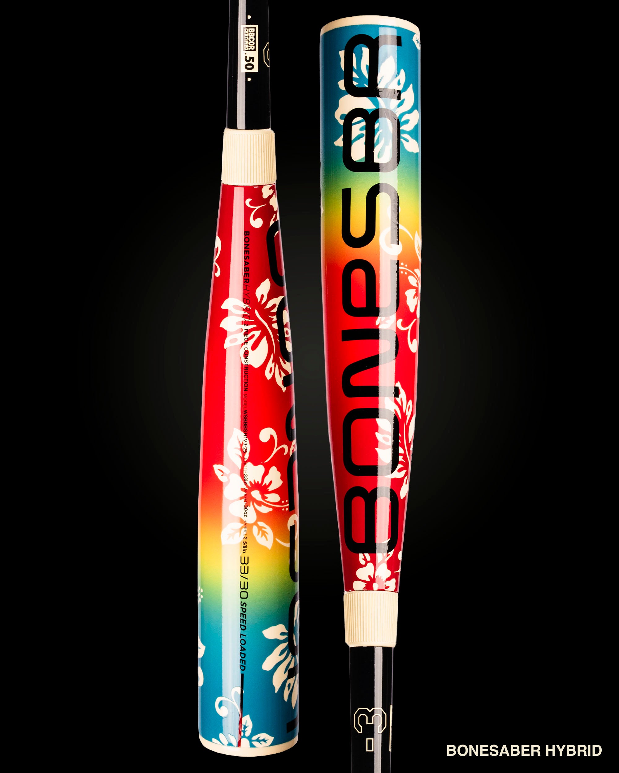 WARSTIC CUSTOMS "HI50" EDITION METAL BAT