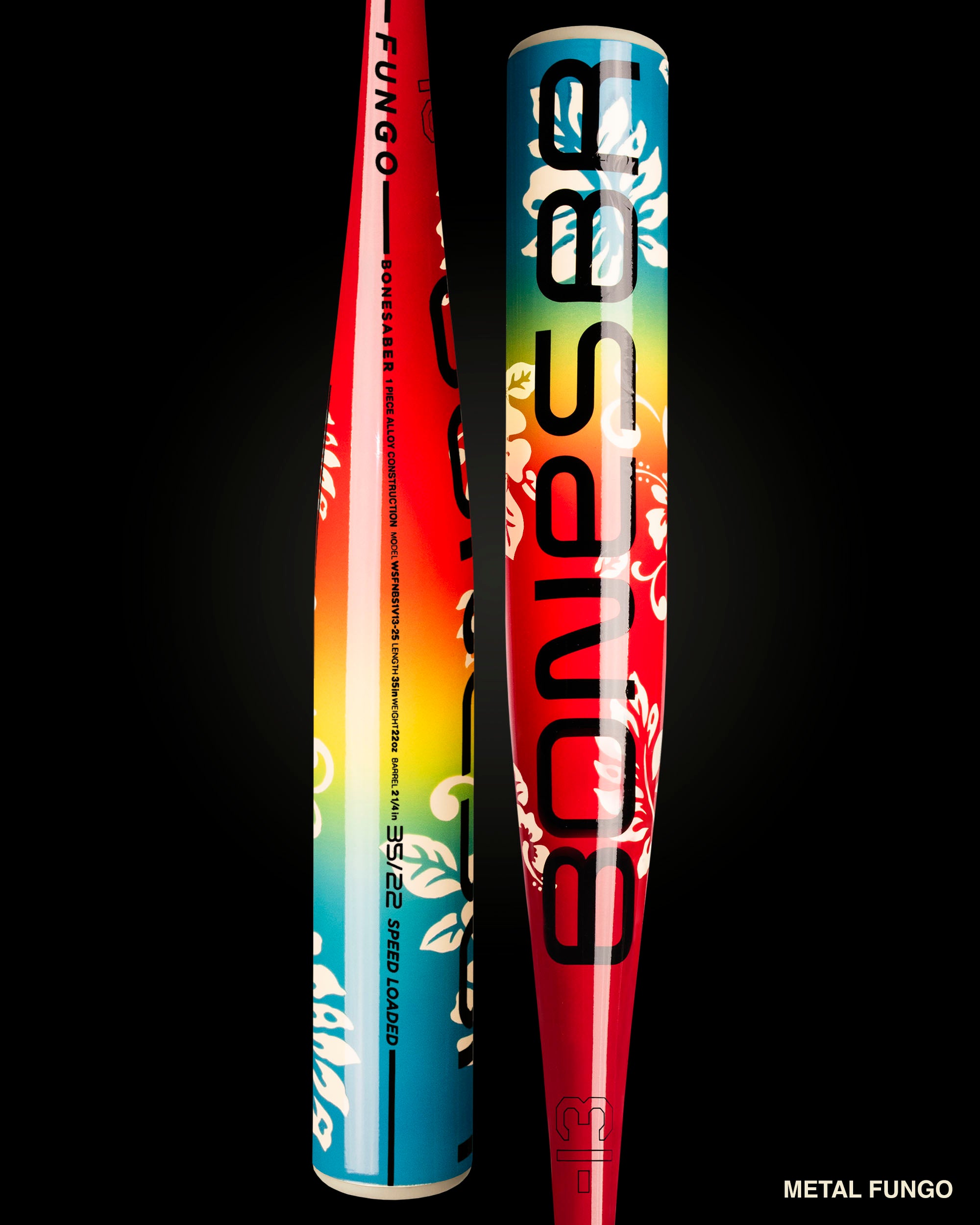 WARSTIC CUSTOMS "HI50" EDITION METAL BAT