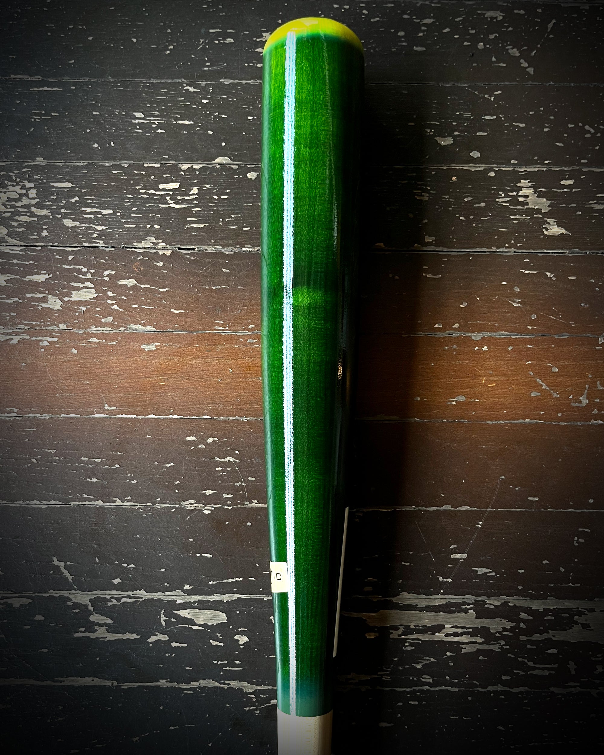 LTD ED WSBR19 PRO SIGNATURE WOOD BAT #4 (BRENT ROOKER MODEL)