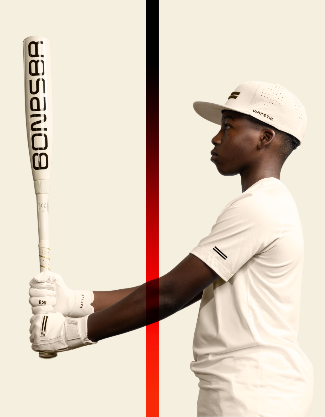 2026 BONESABER COMPOSITE USSSA BASEBALL BAT -5