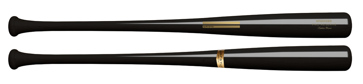 WARRIOR'S TRAINING WOOD BAT SET