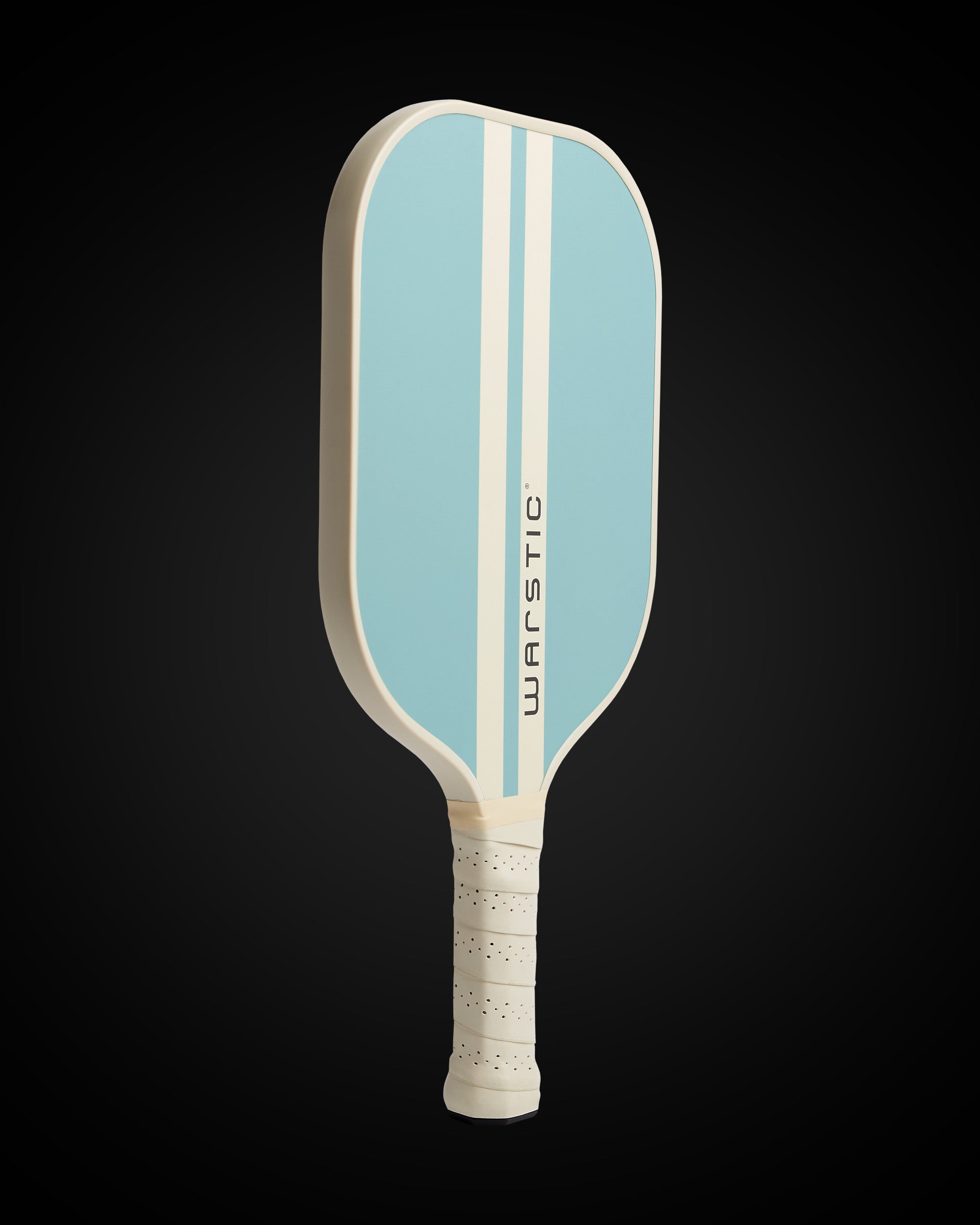 WSPB3 PRO STD ISSUE | STANDARD SHAPE | COMPOSITE SURFACE PICKLEBALL PADDLE - LTD ED POWDER BLUE