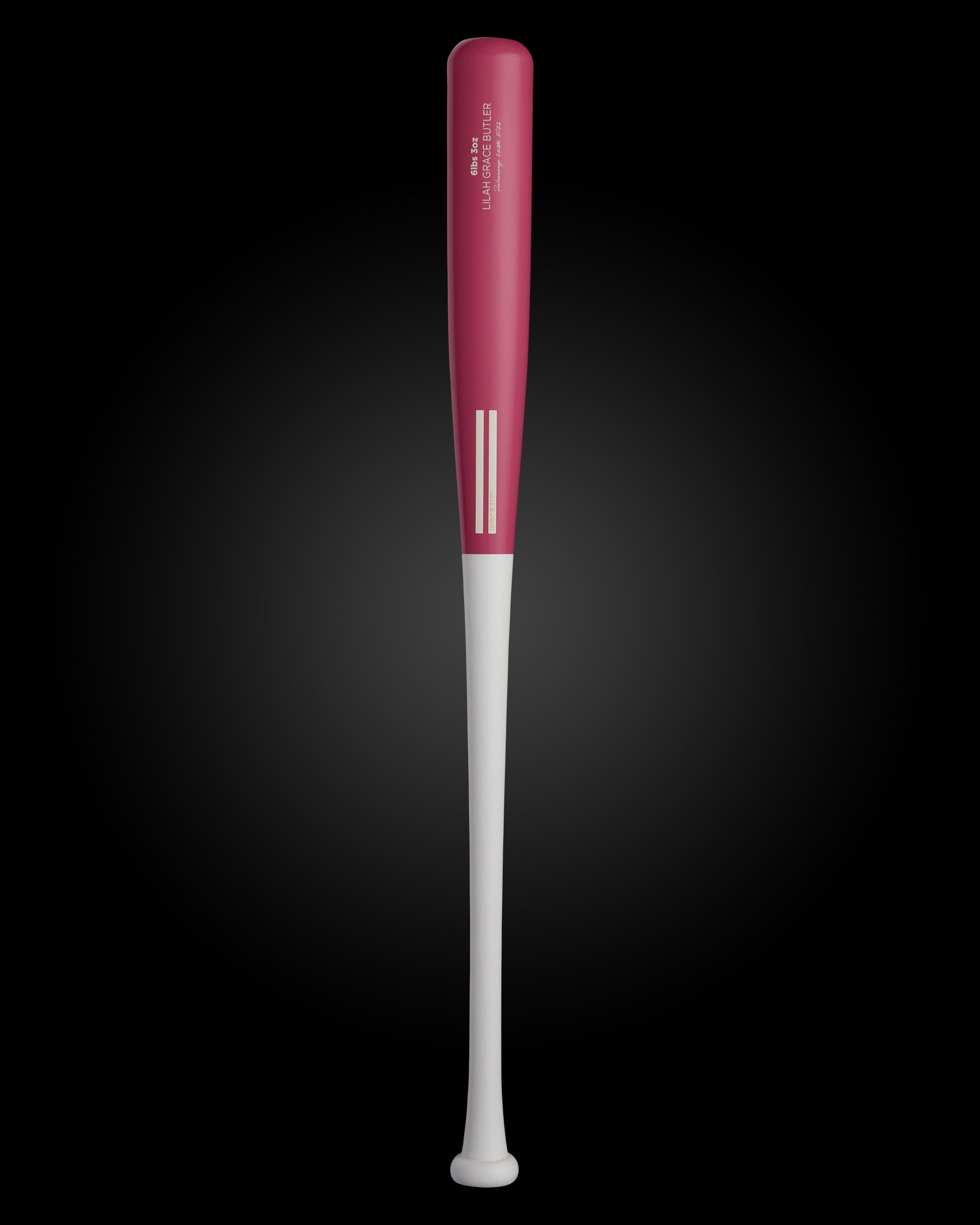 BUILD A COMMEMORATIVE TROPHY CUSTOM FACTORY WOOD BAT