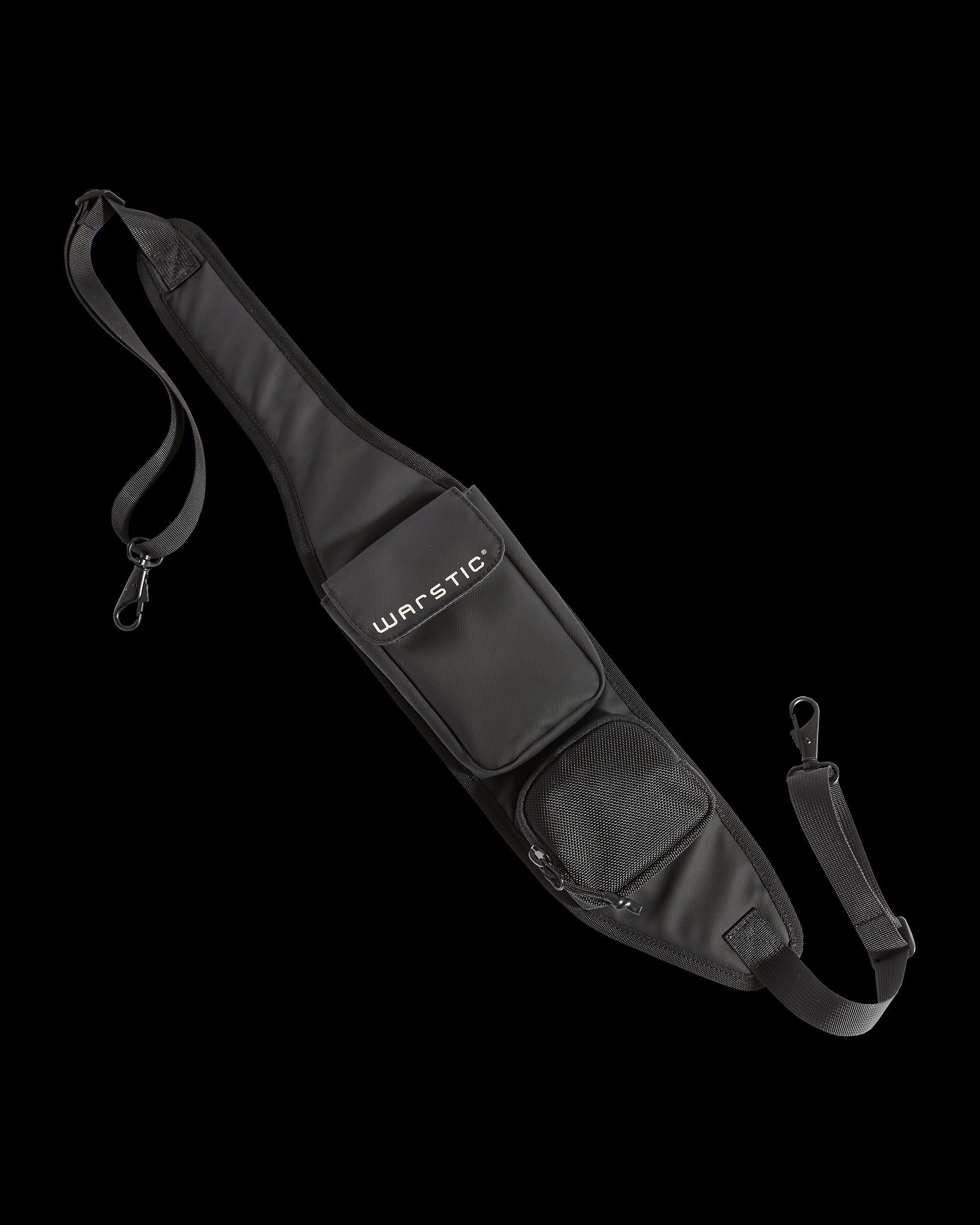 THE WAR TOTE (BLACK)