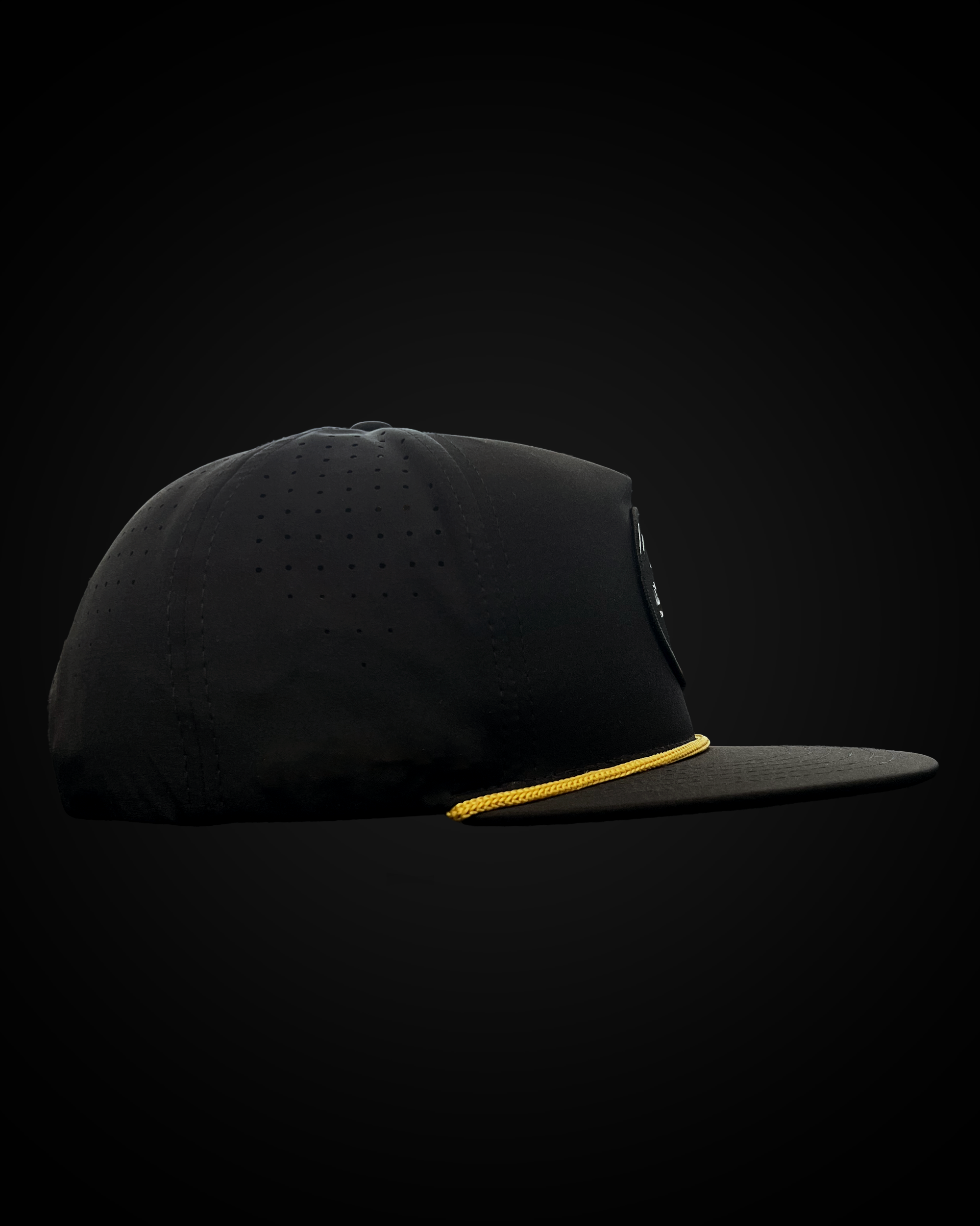 WARSTIC GOLF & TENNIS LIGHTWEIGHT ROPE SNAPBACK