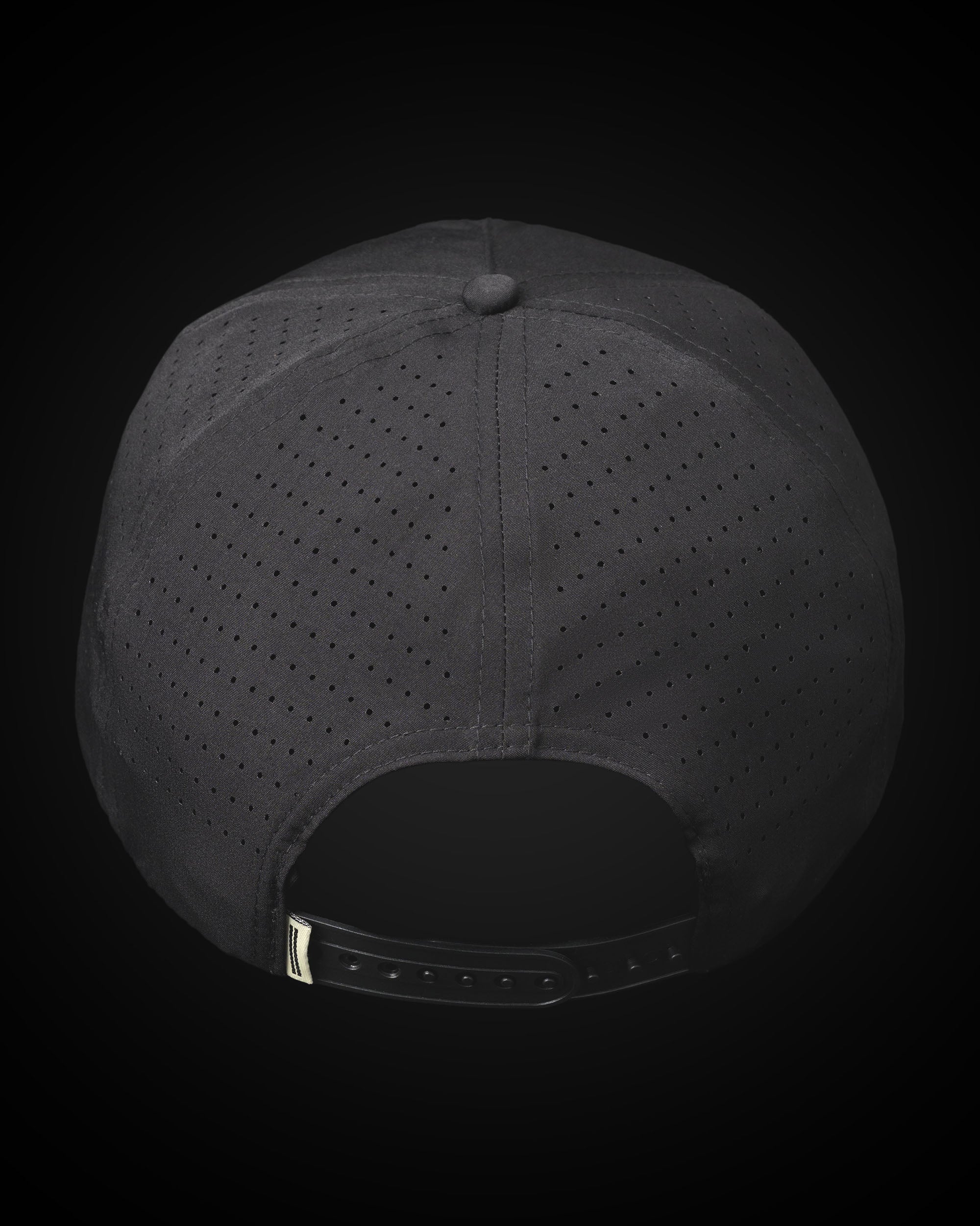 WARSTIC ARROWHEAD ROPE UNSTRUCTURED SNAPBACK (BLACK)