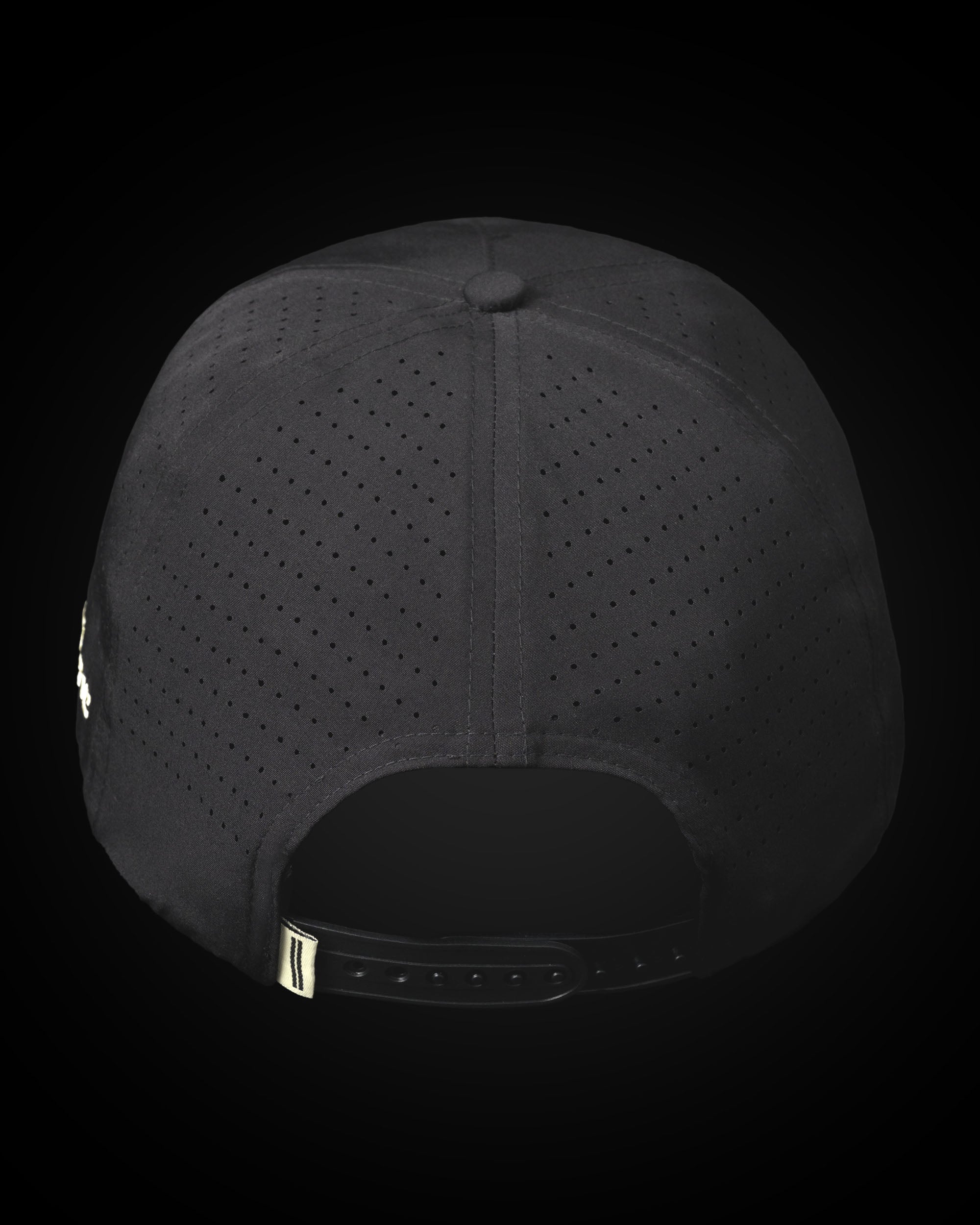 WARSTRIPE NATION UNSTRUCTURED SNAPBACK (BLACK)